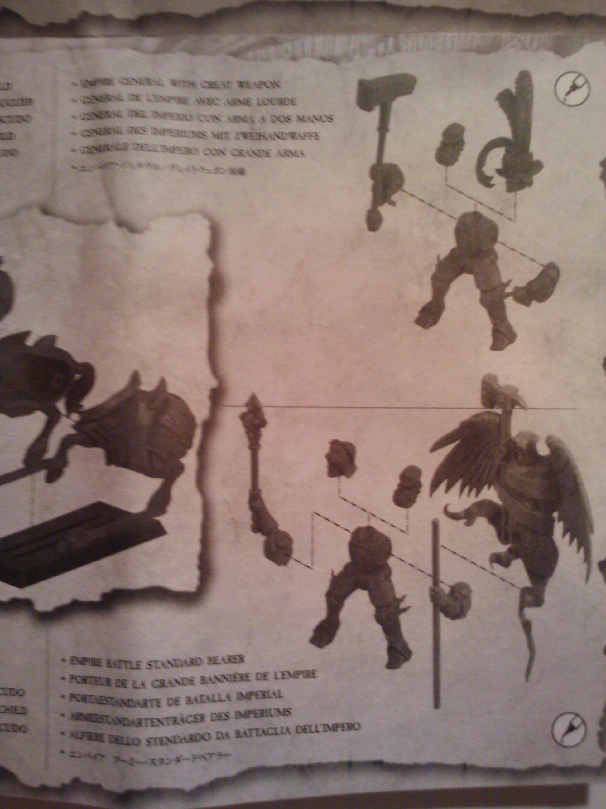 Build, Conversion, Empire, Games Workshop, Painting, Warhammer Fantasy