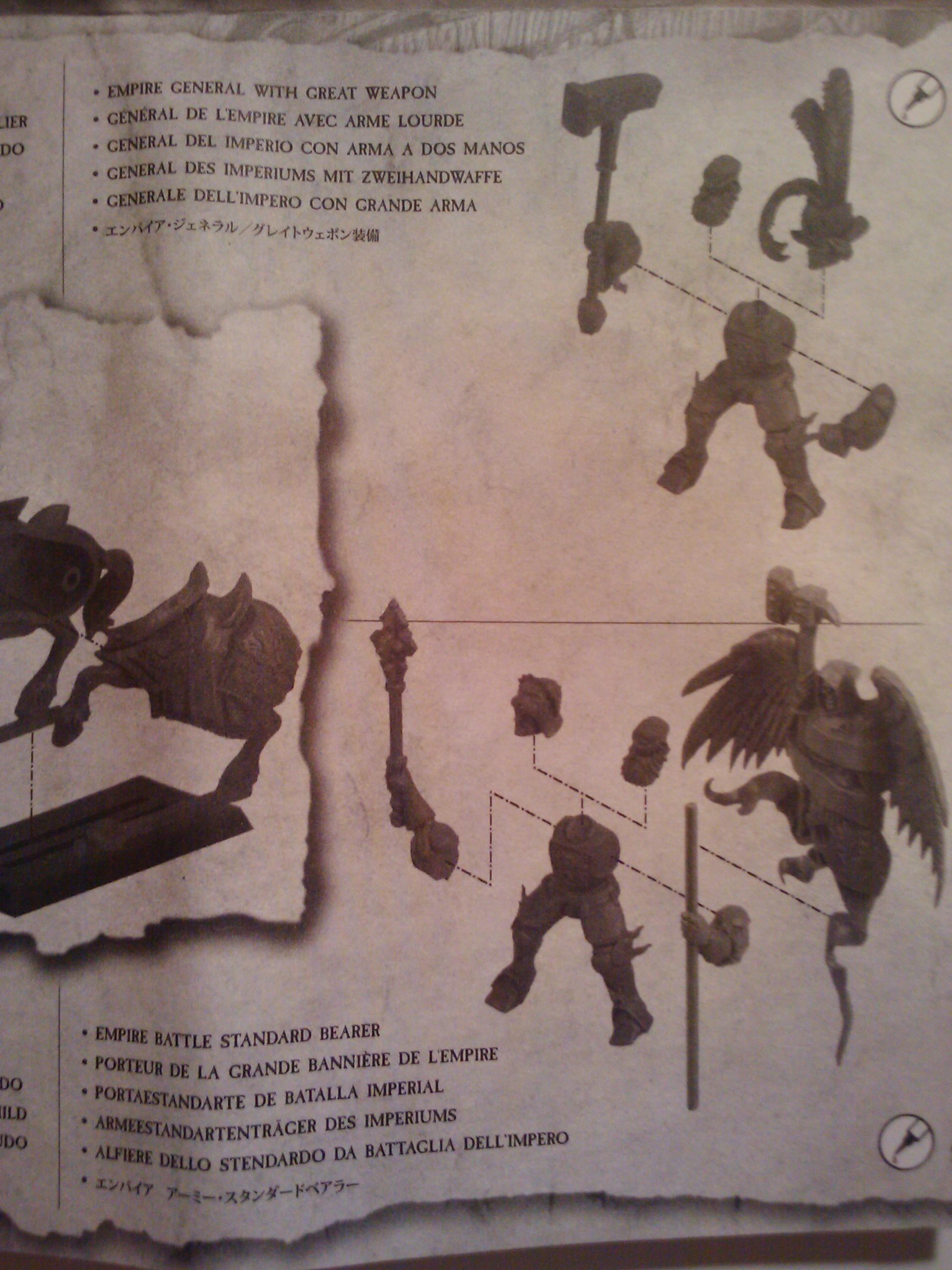 Build, Conversion, Empire, Games Workshop, Painting, Warhammer Fantasy
