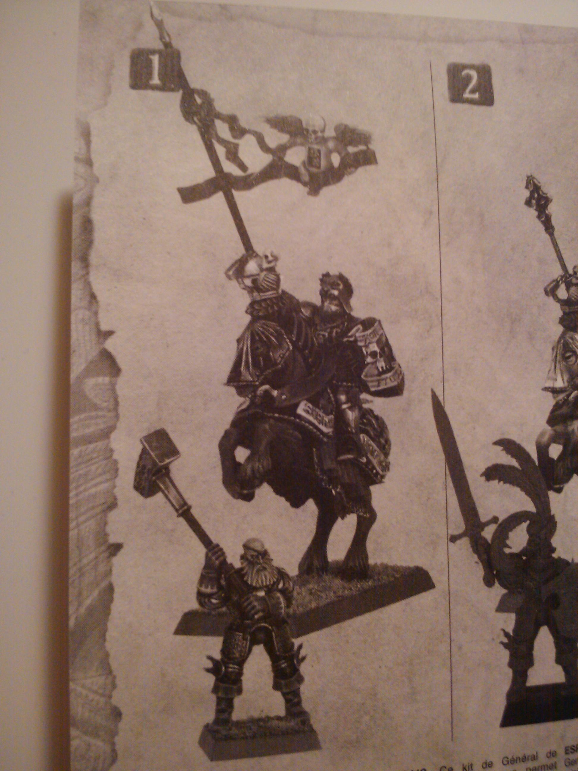 Build, Conversion, Empire, Games Workshop, Painting, Warhammer Fantasy