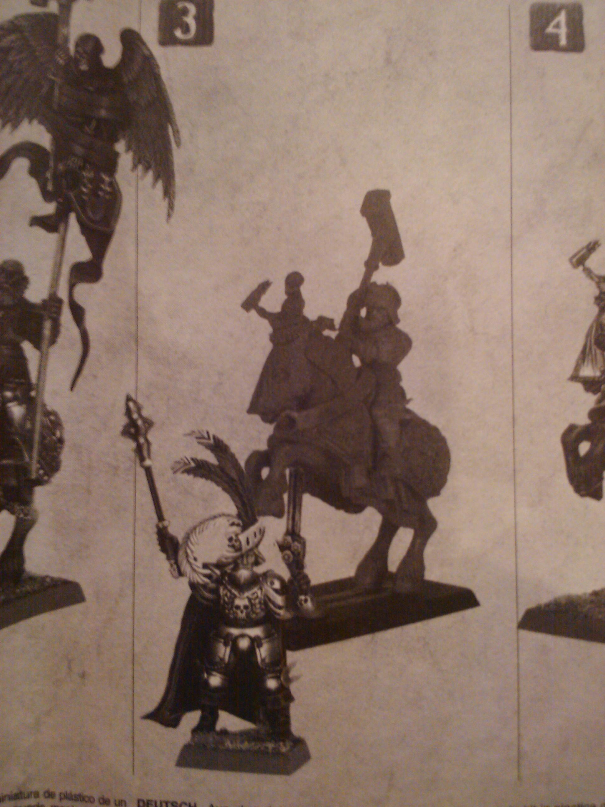 Build, Conversion, Empire, Games Workshop, Painting, Warhammer Fantasy