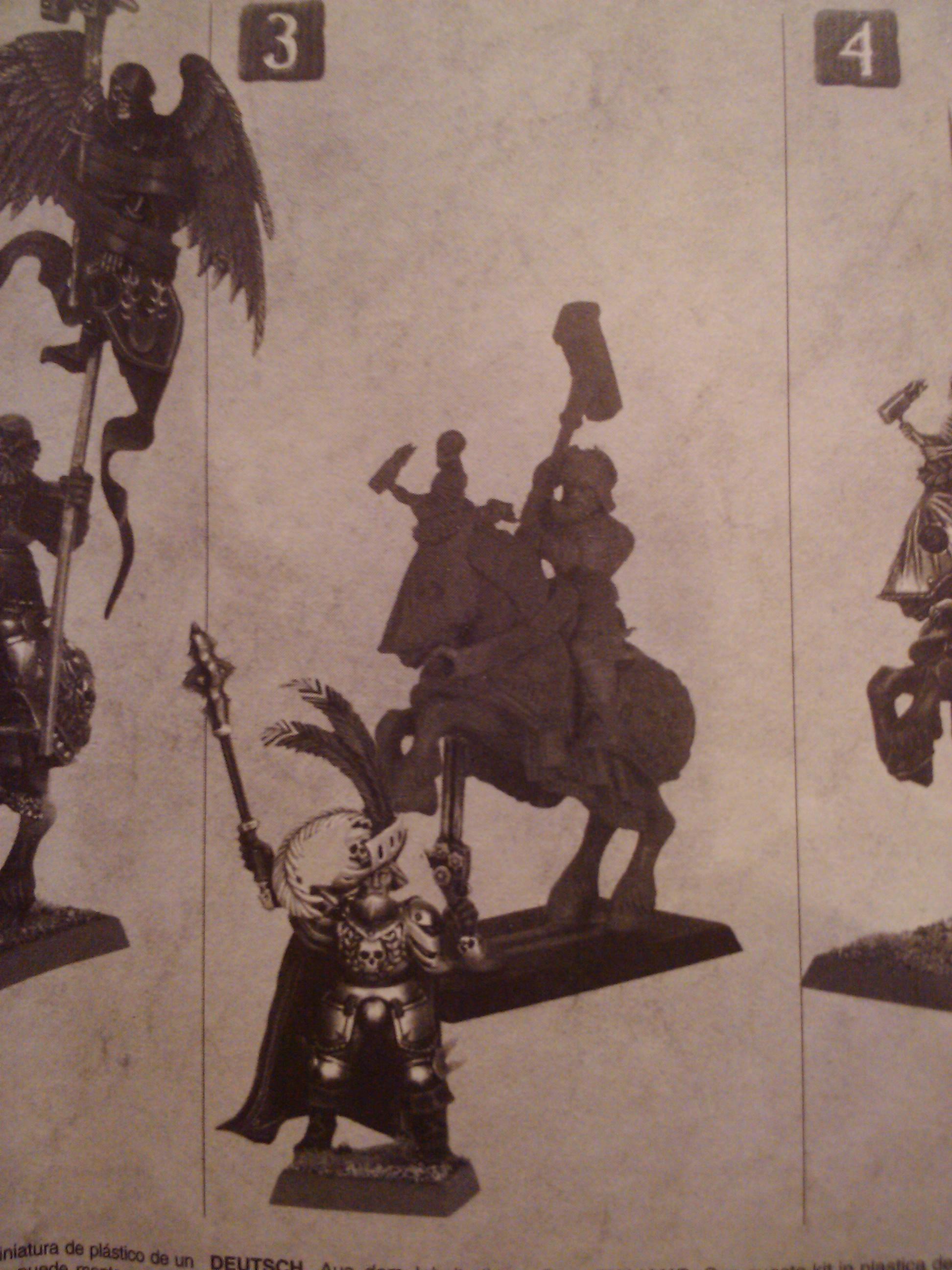 Build, Conversion, Empire, Games Workshop, Painting, Warhammer Fantasy