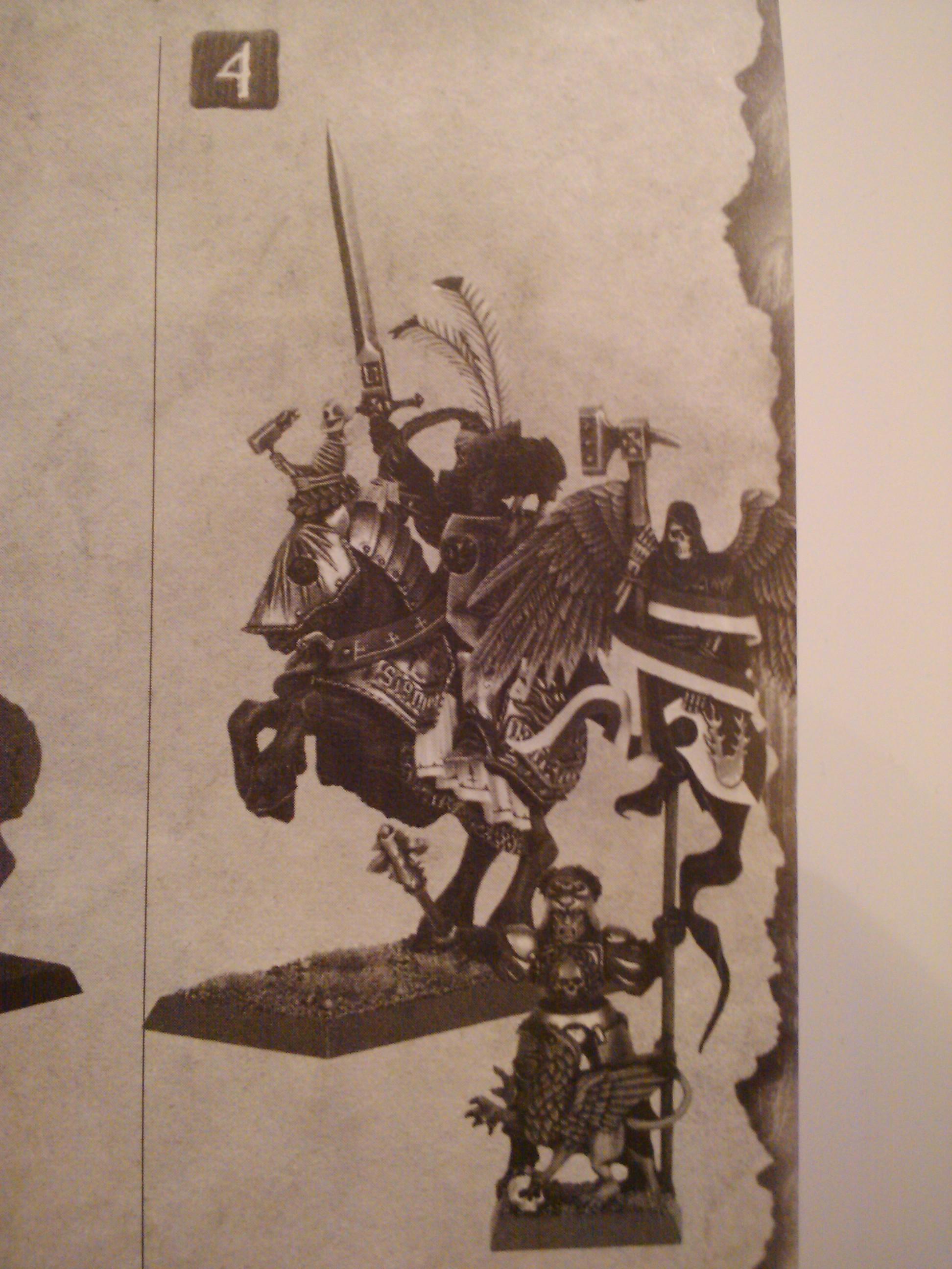 Build, Conversion, Empire, Games Workshop, Painting, Warhammer Fantasy