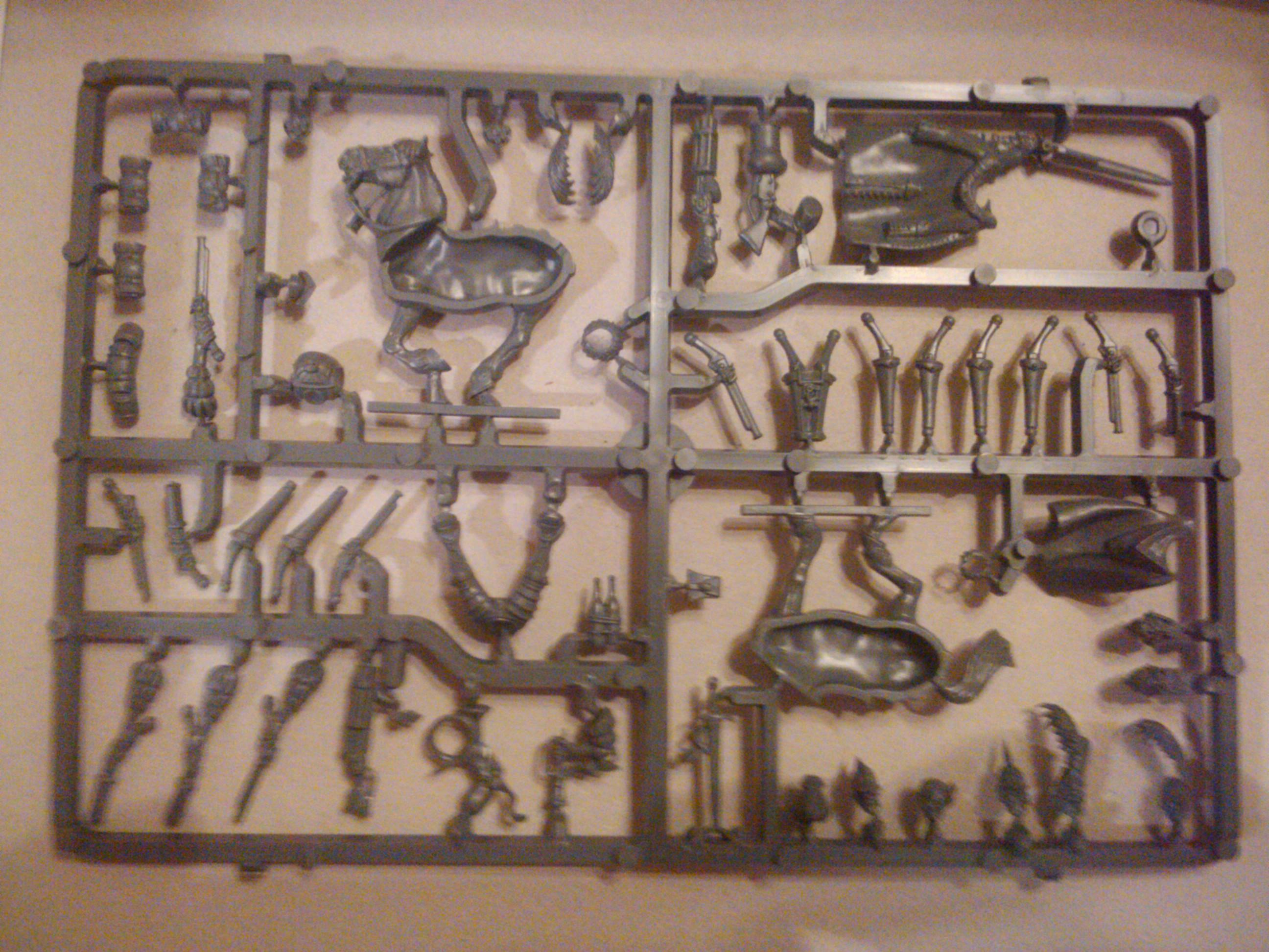 Build, Conversion, Empire, Games Workshop, Painting, Warhammer Fantasy