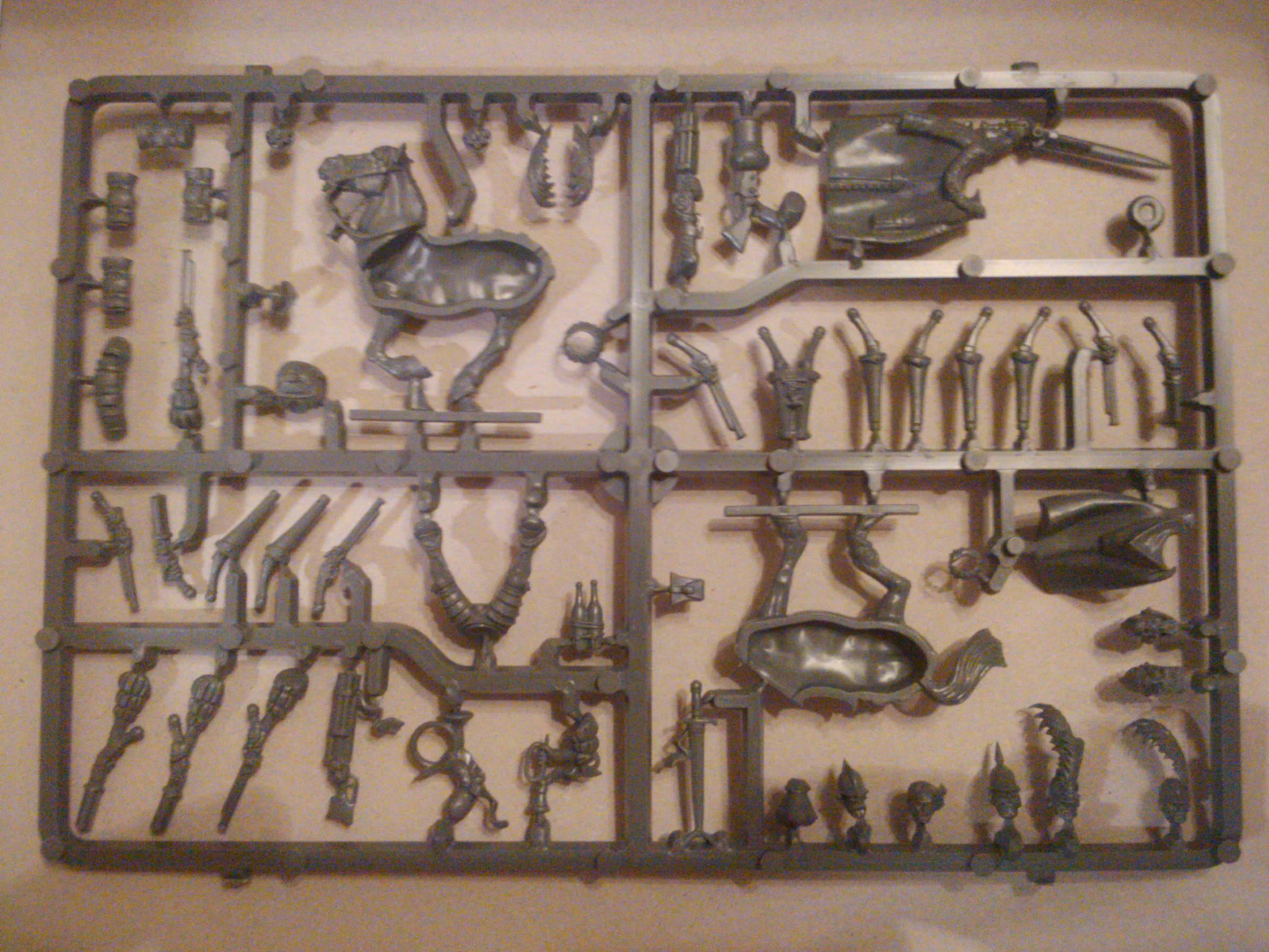 Build, Conversion, Empire, Games Workshop, Painting, Warhammer Fantasy