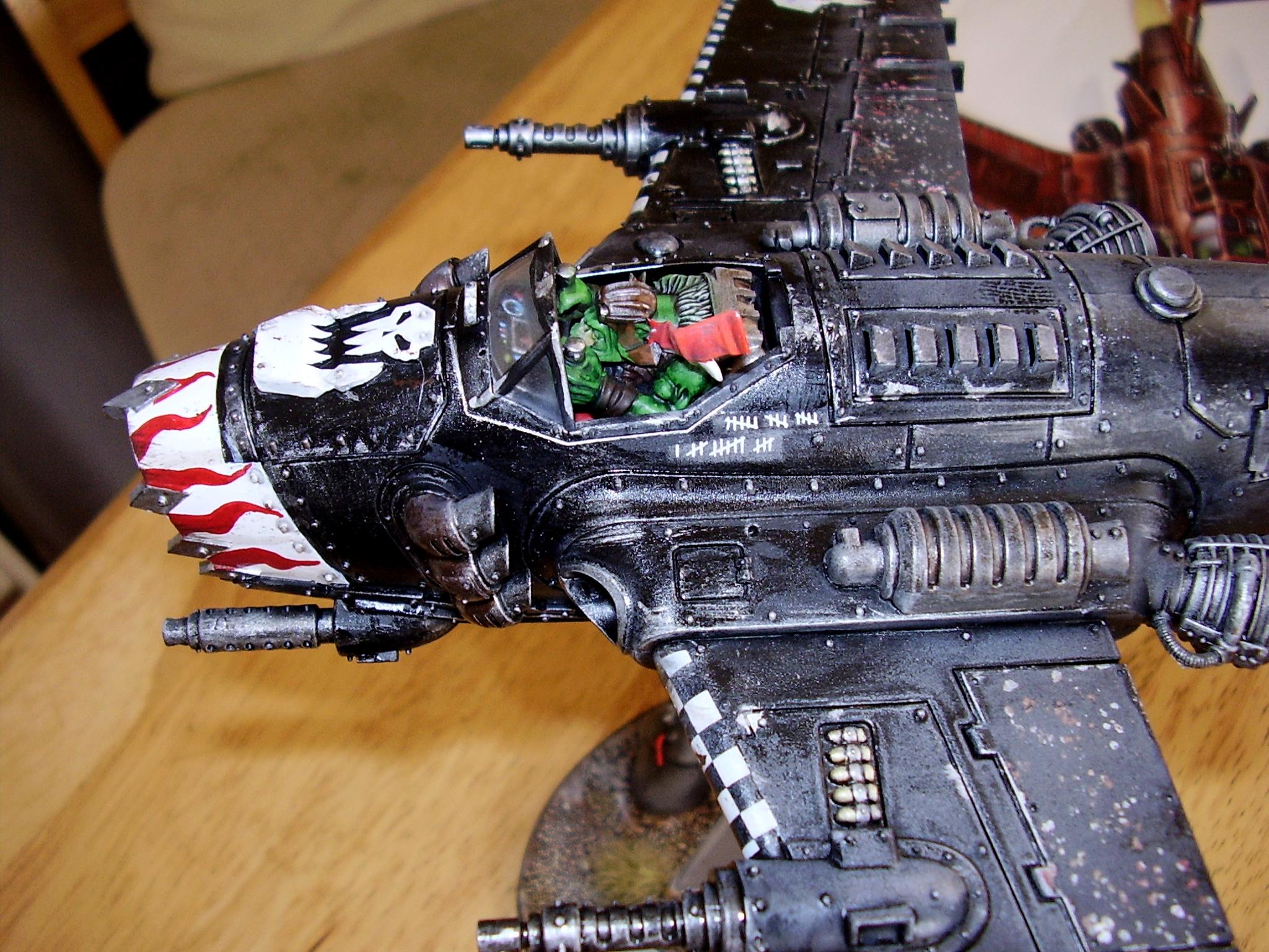 Orks, Dakkajet b