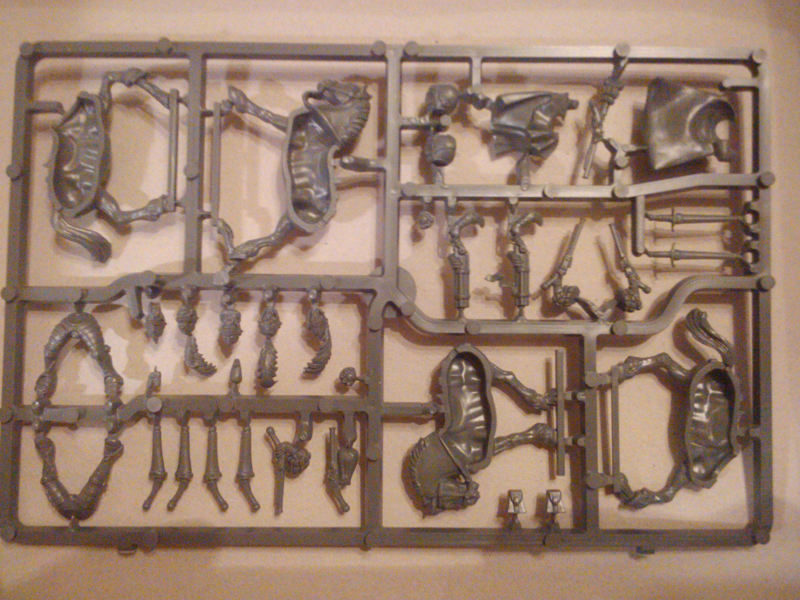 Build, Conversion, Empire, Games Workshop, Painting, Warhammer Fantasy