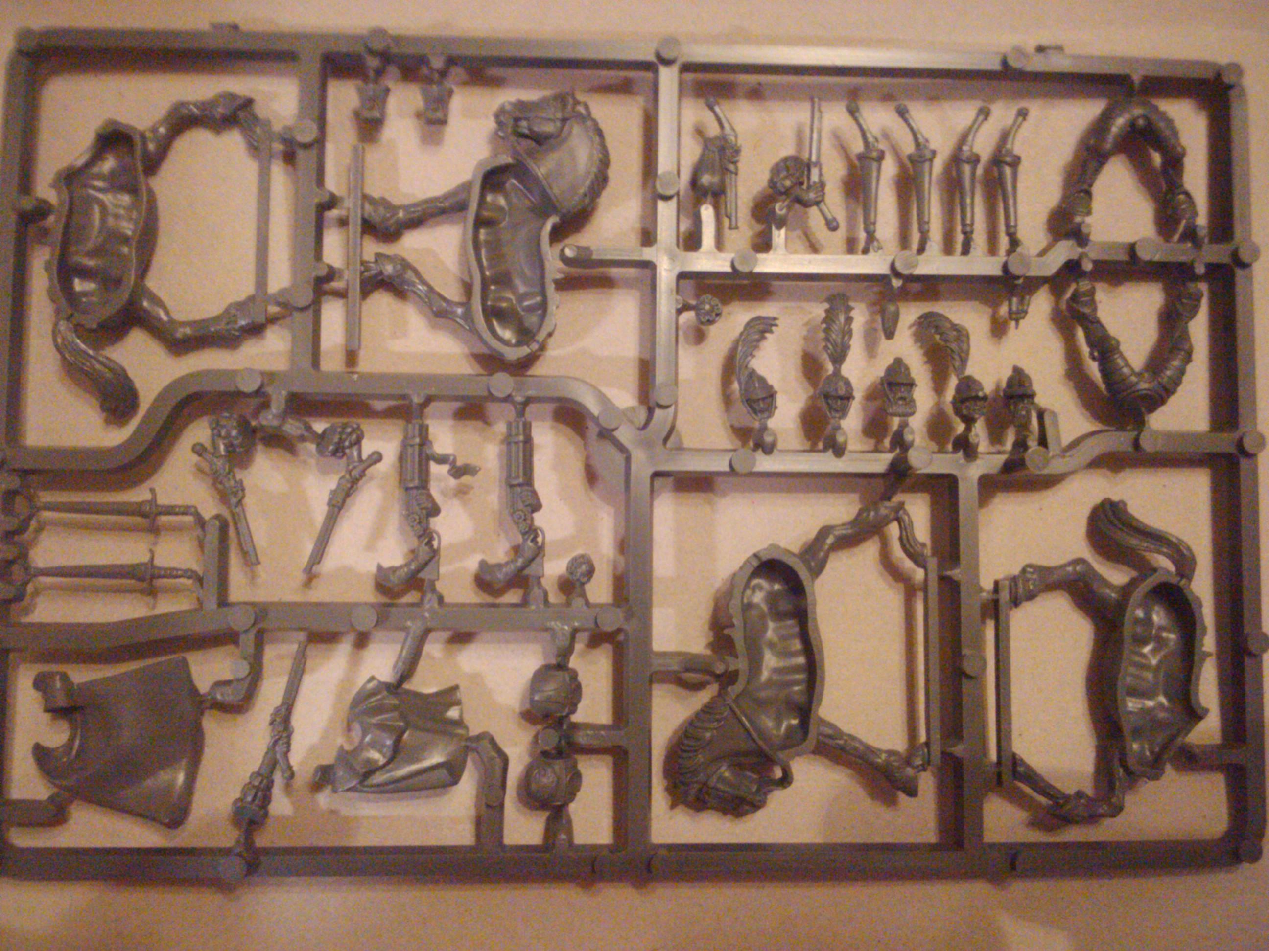 Build, Conversion, Empire, Games Workshop, Painting, Warhammer Fantasy