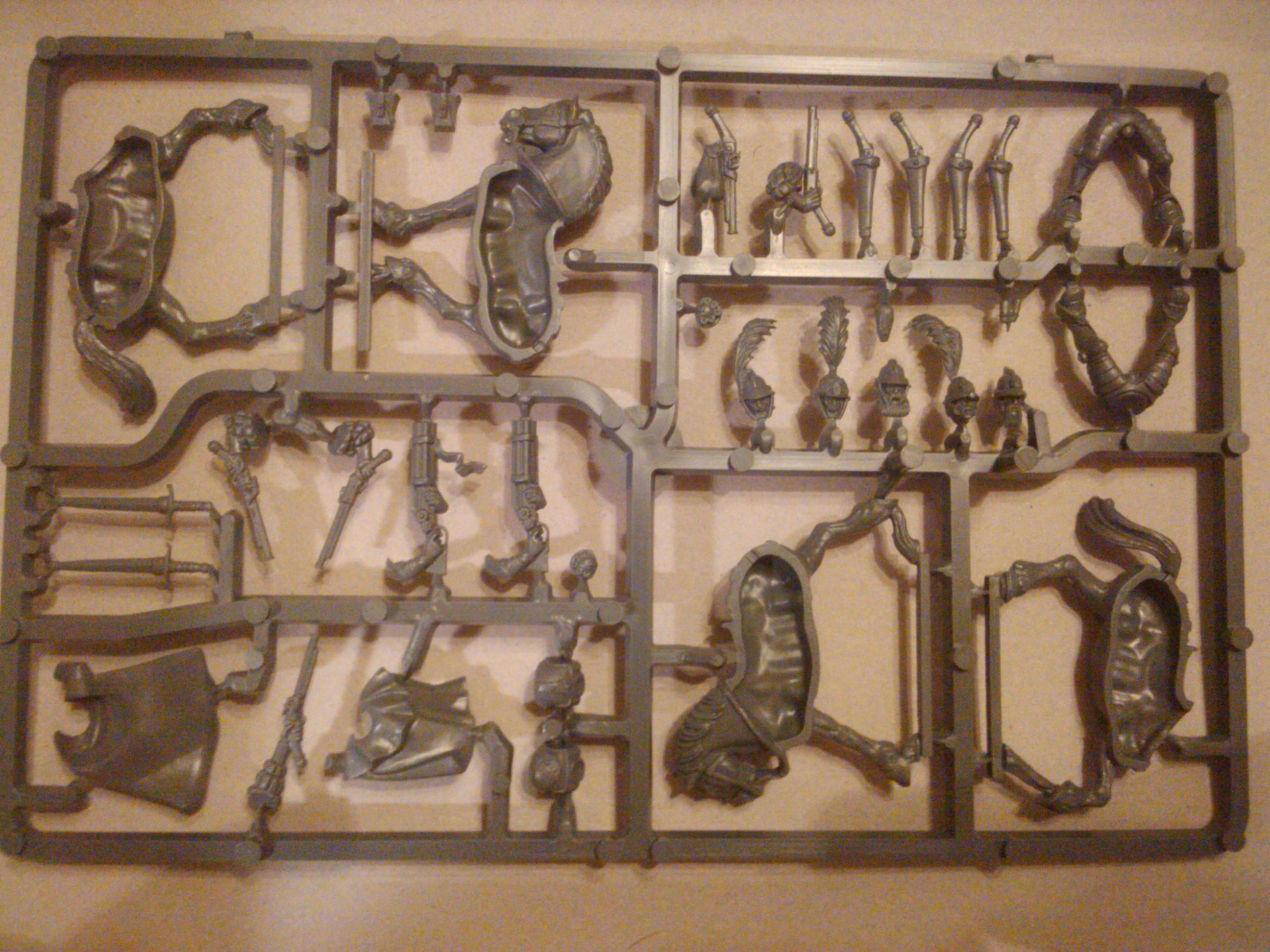 Build, Conversion, Empire, Games Workshop, Painting, Warhammer Fantasy