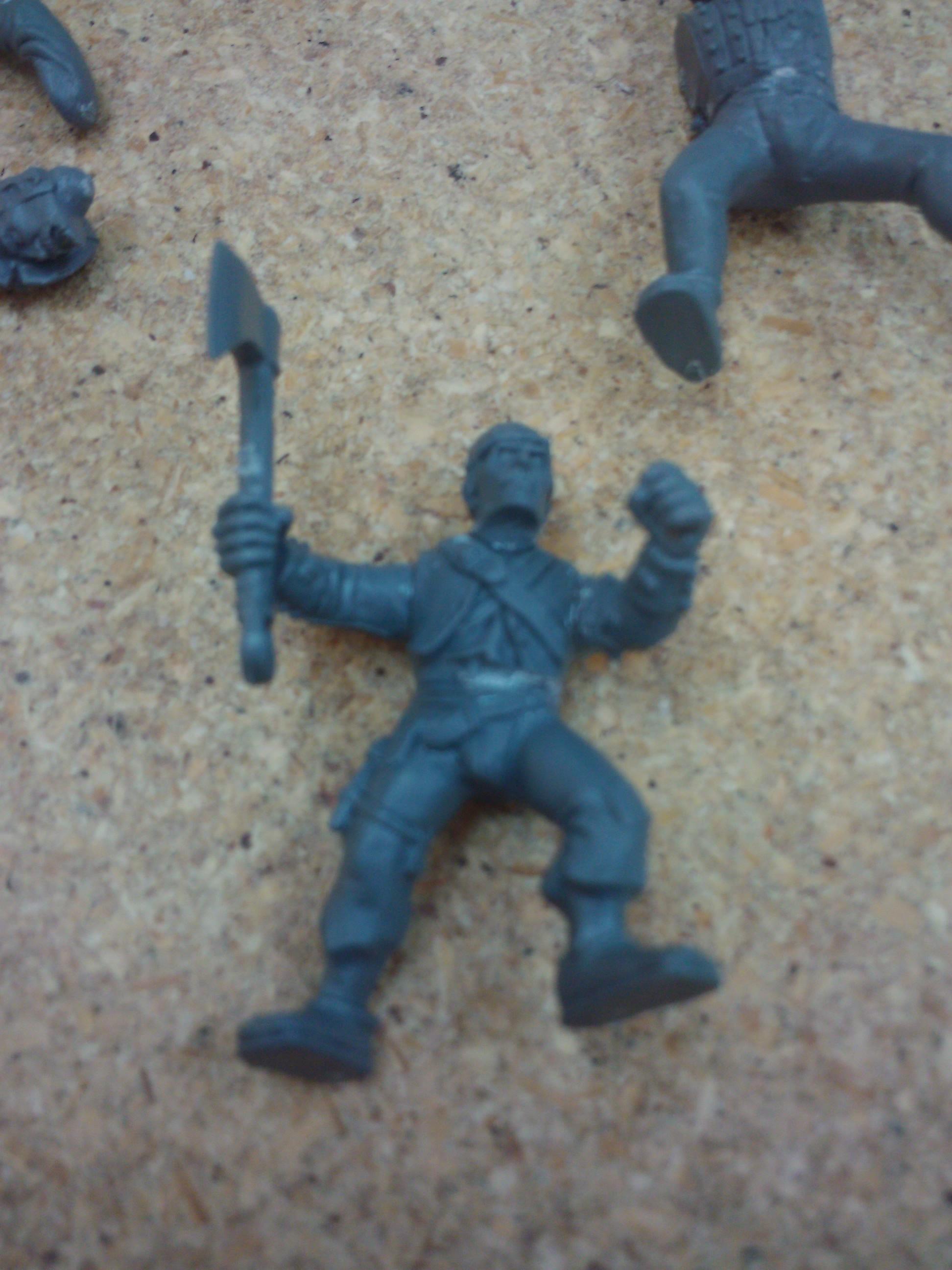 Build, Conversion, Empire, Games Workshop, Painting, Warhammer Fantasy