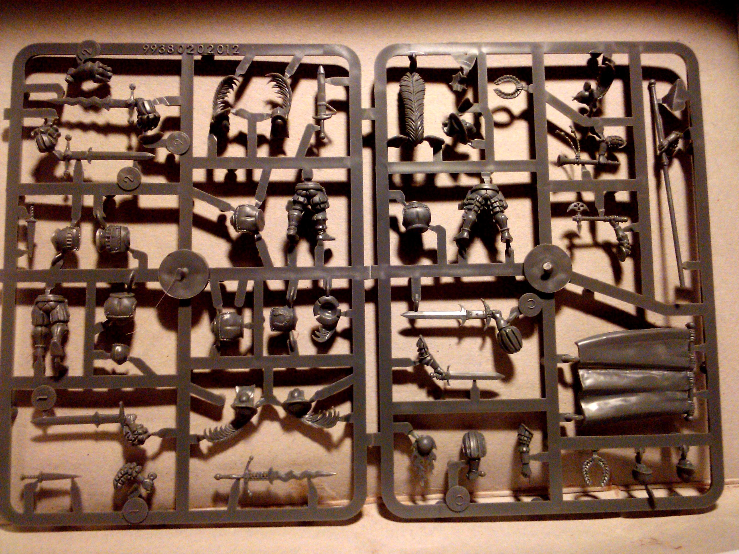 Build, Conversion, Empire, Games Workshop, Painting, Warhammer Fantasy