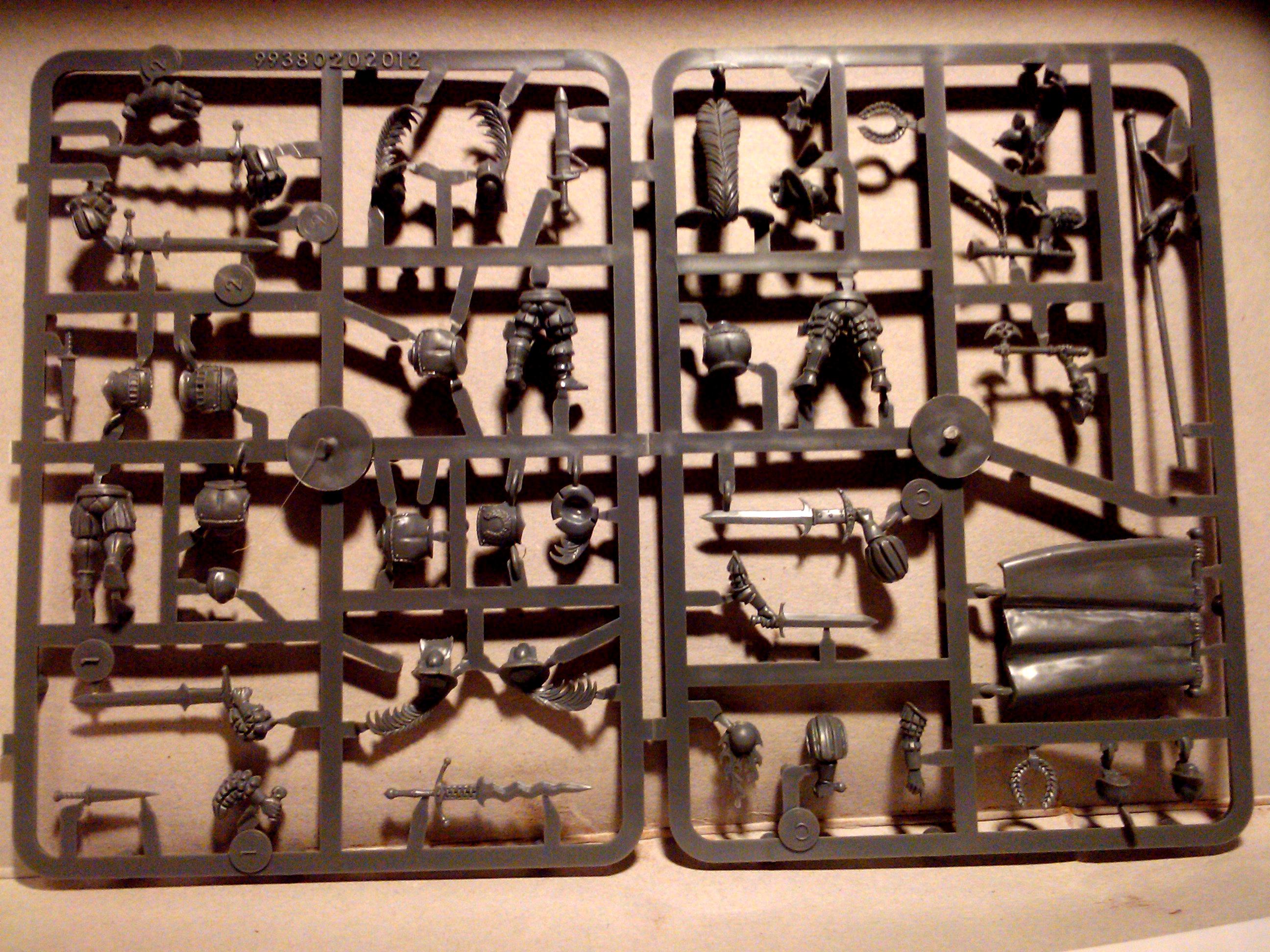 Build, Conversion, Empire, Games Workshop, Painting, Warhammer Fantasy
