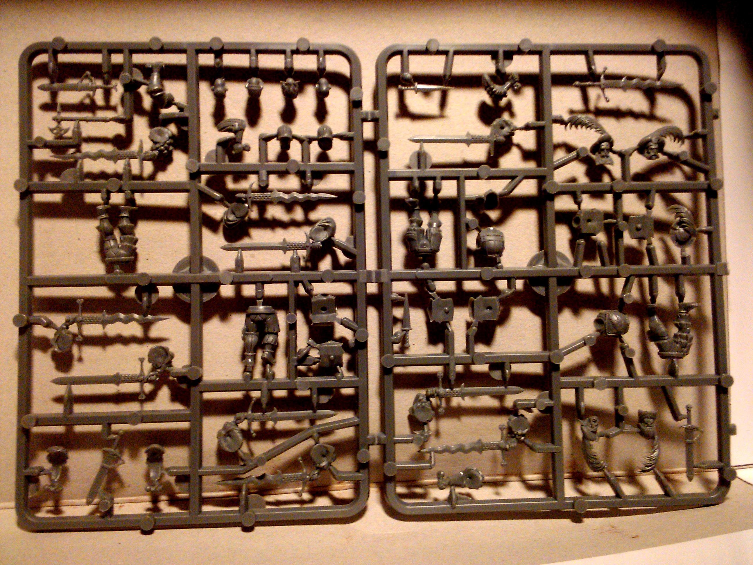 Build, Conversion, Empire, Games Workshop, Painting, Warhammer Fantasy