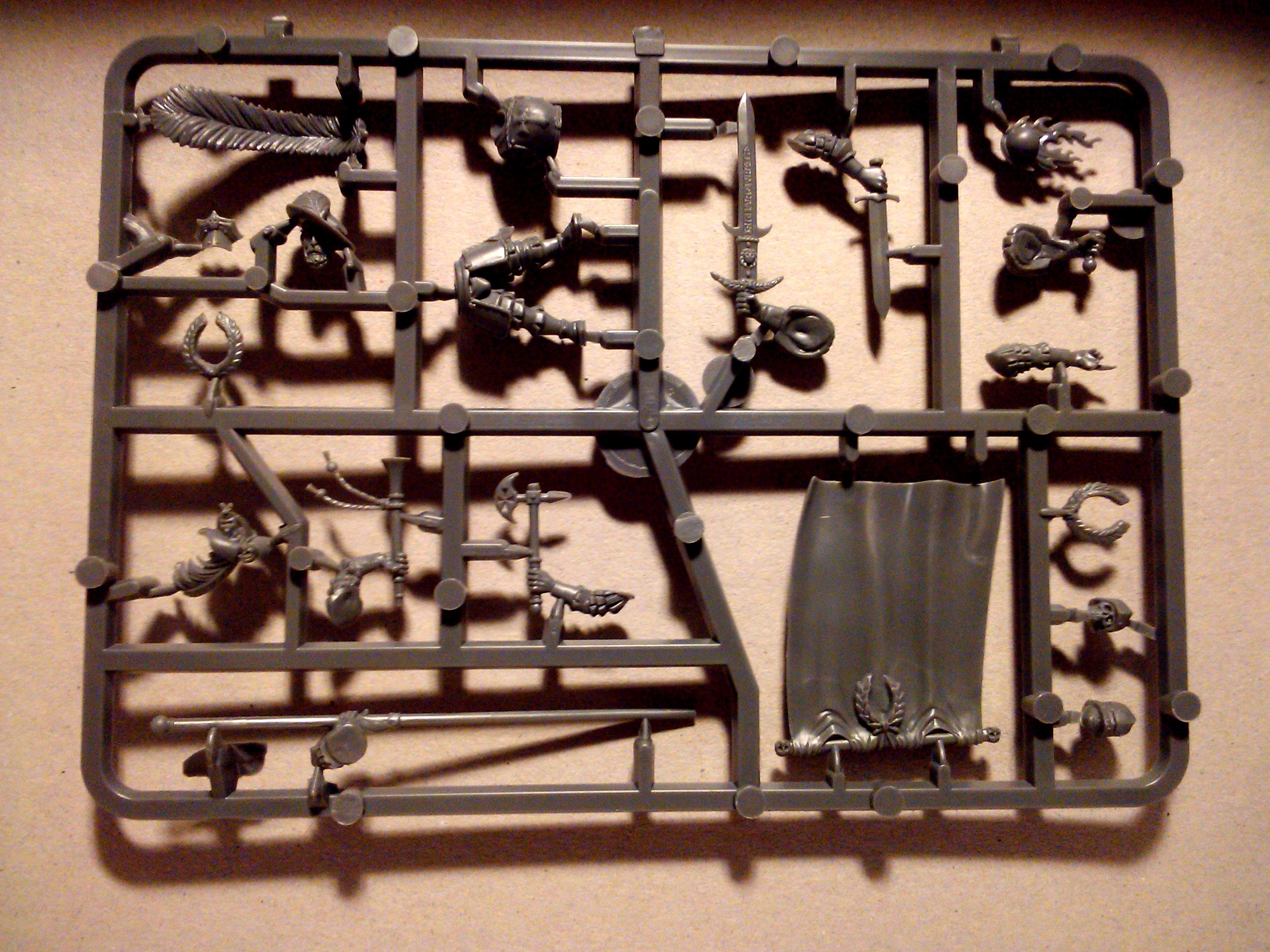 Build, Conversion, Empire, Games Workshop, Painting, Warhammer Fantasy