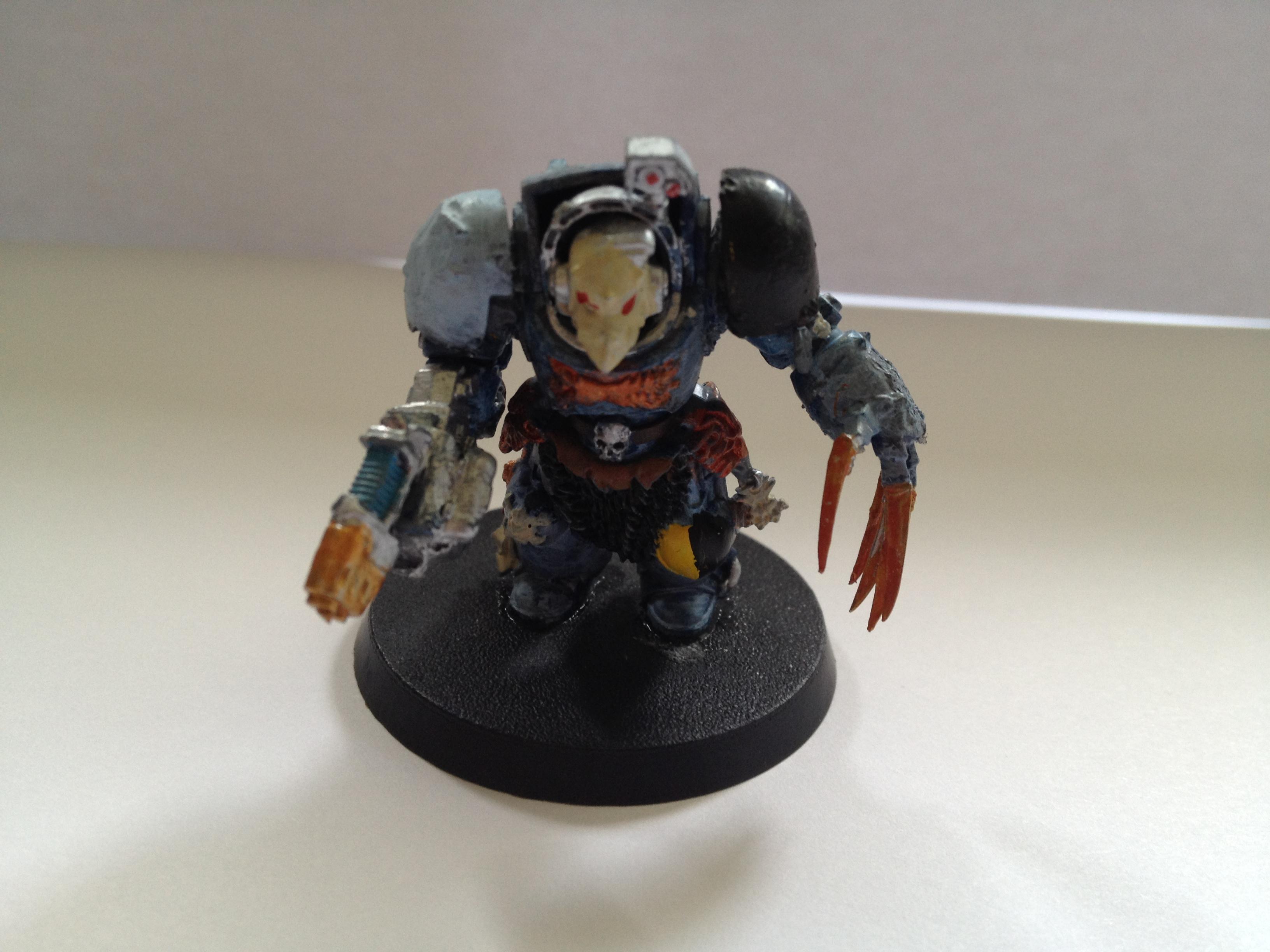 WIP Beakie Birdsson