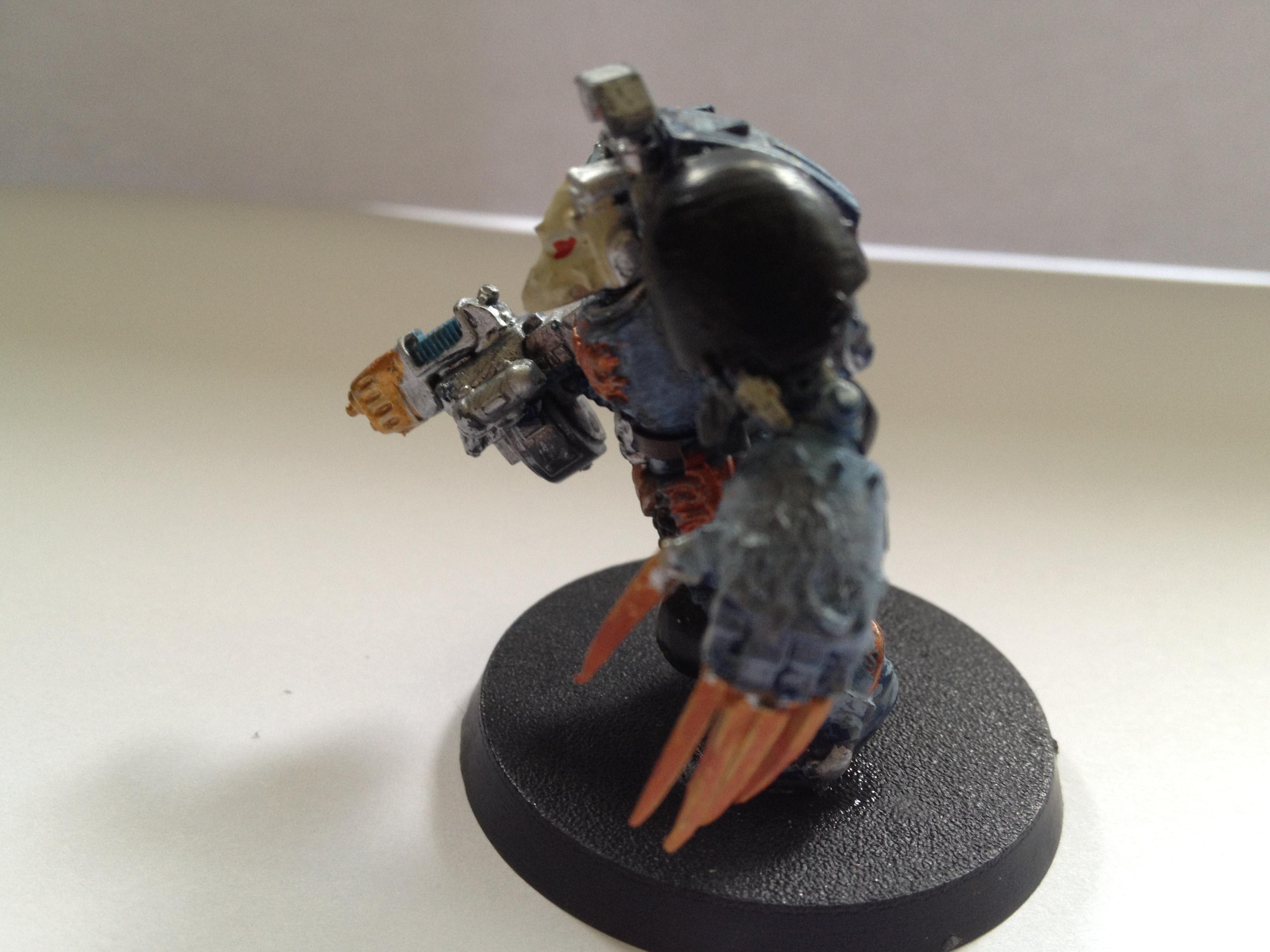 WIP Shoulderpad