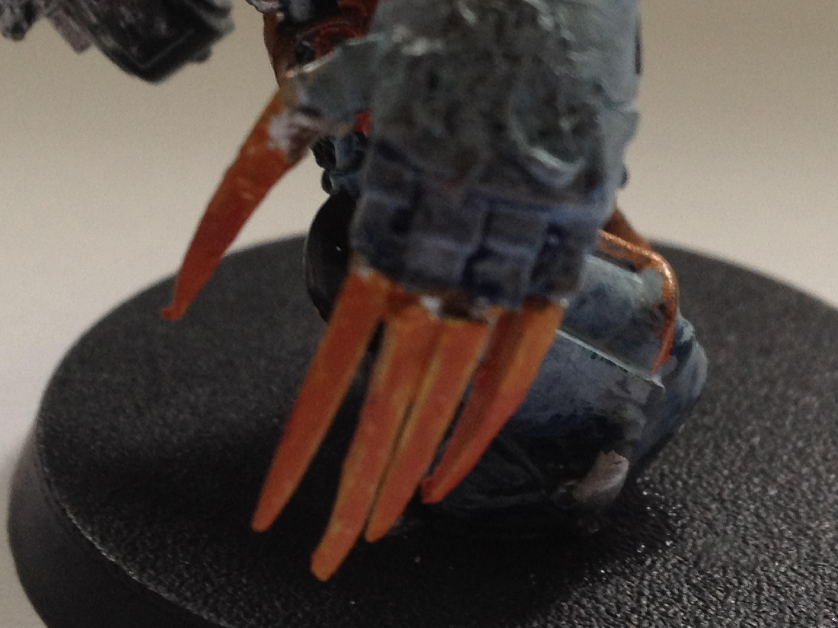 Wolf Claw