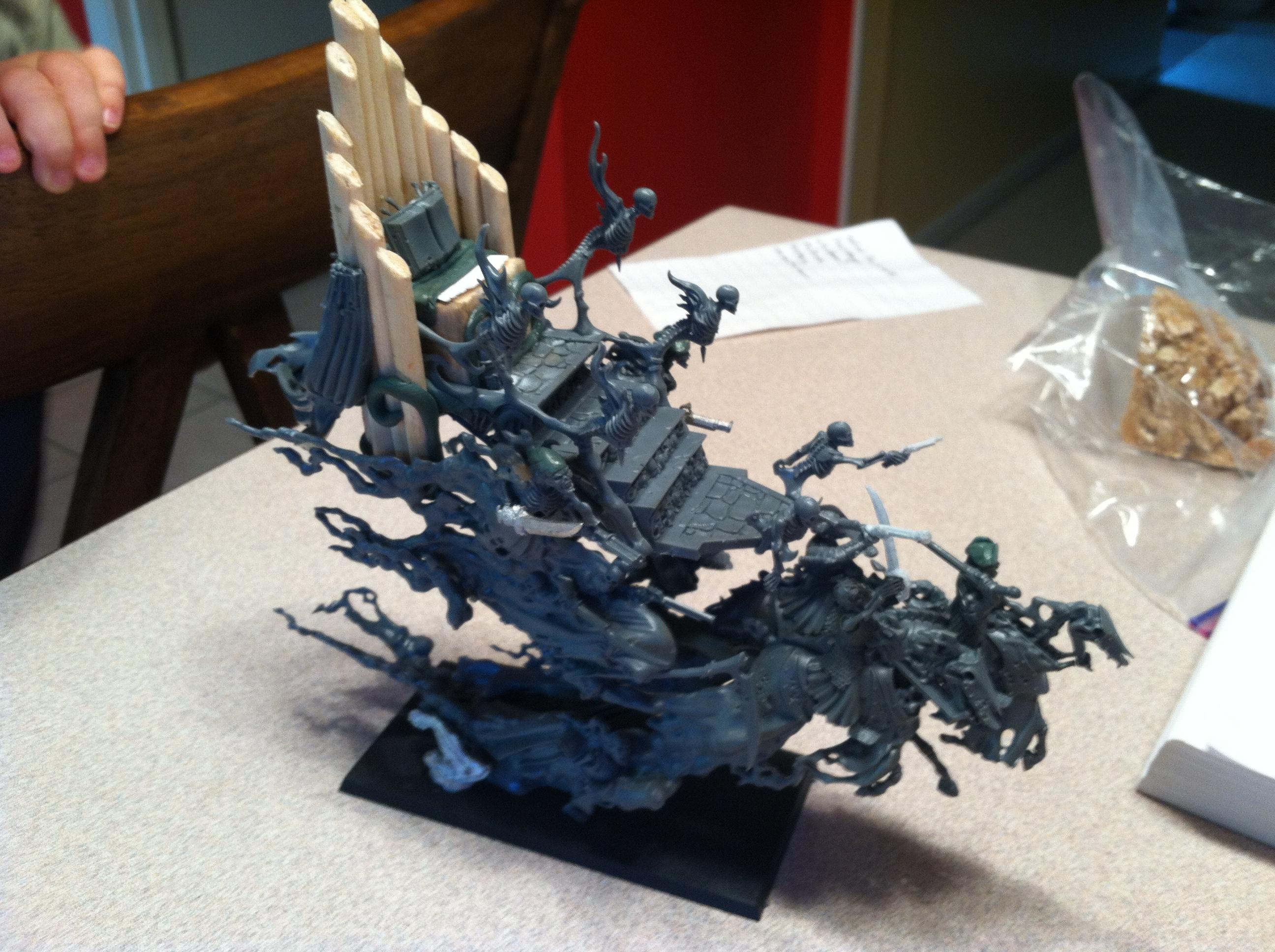 Pirates, Undead, Warhammer Fantasy, Zombie