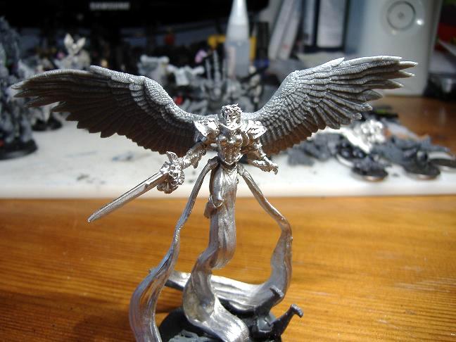 Sisters Of Battle, St Celestine