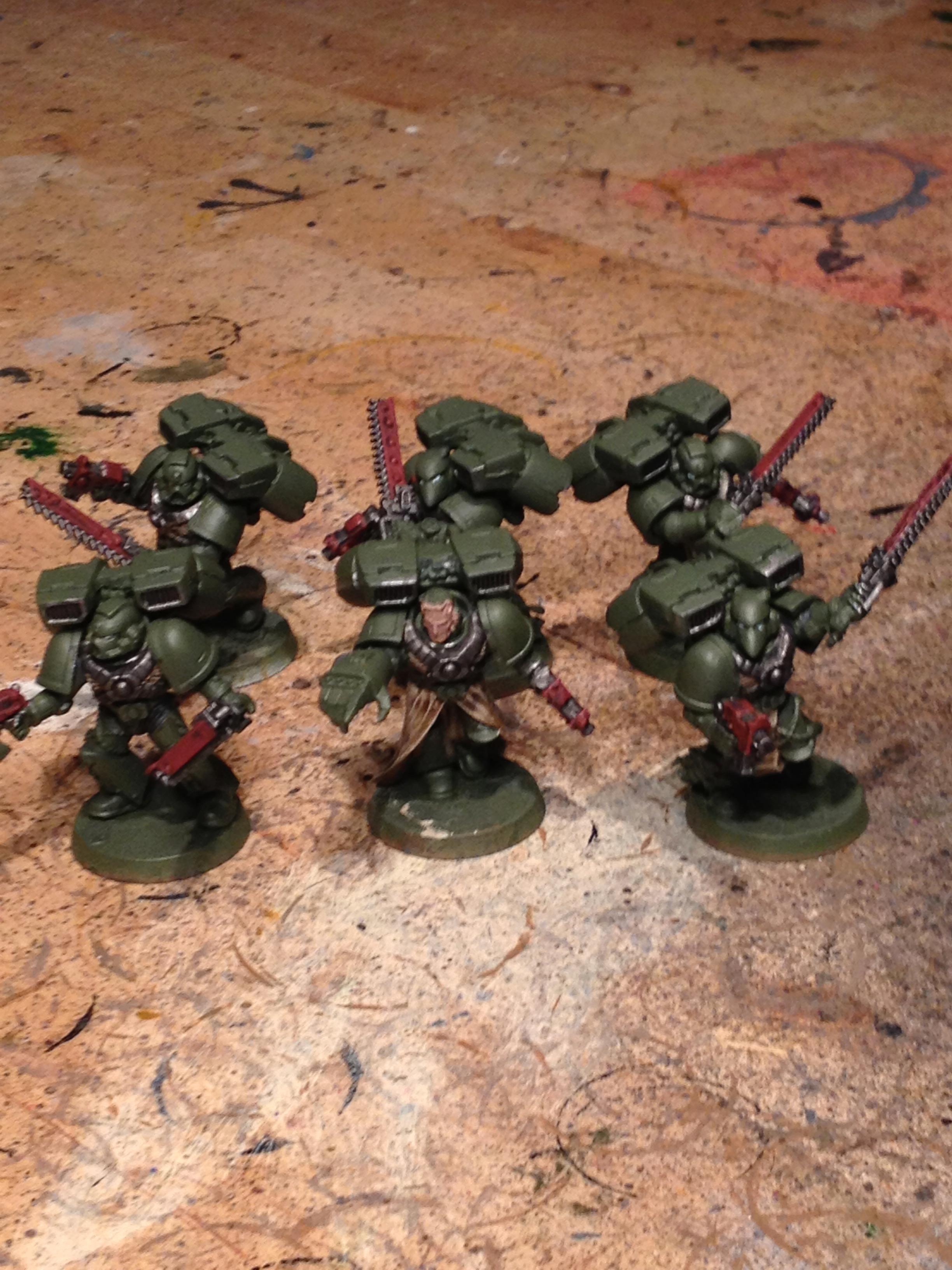 Dark Angels