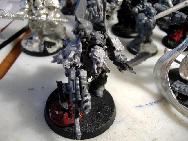 Khorne Lord, World Eaters
