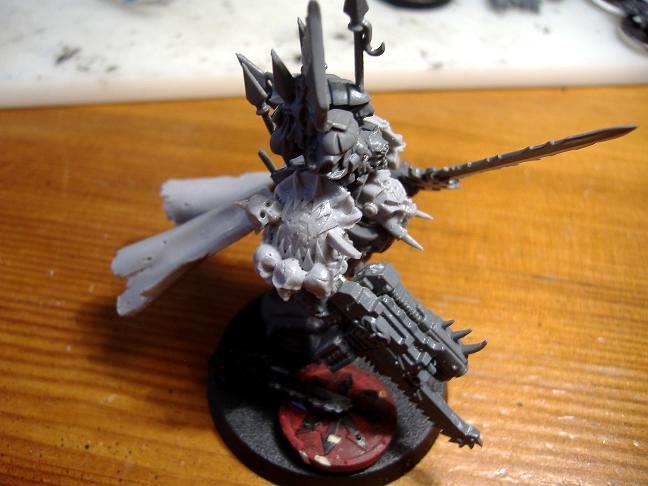 Khorne Lord, World Eaters