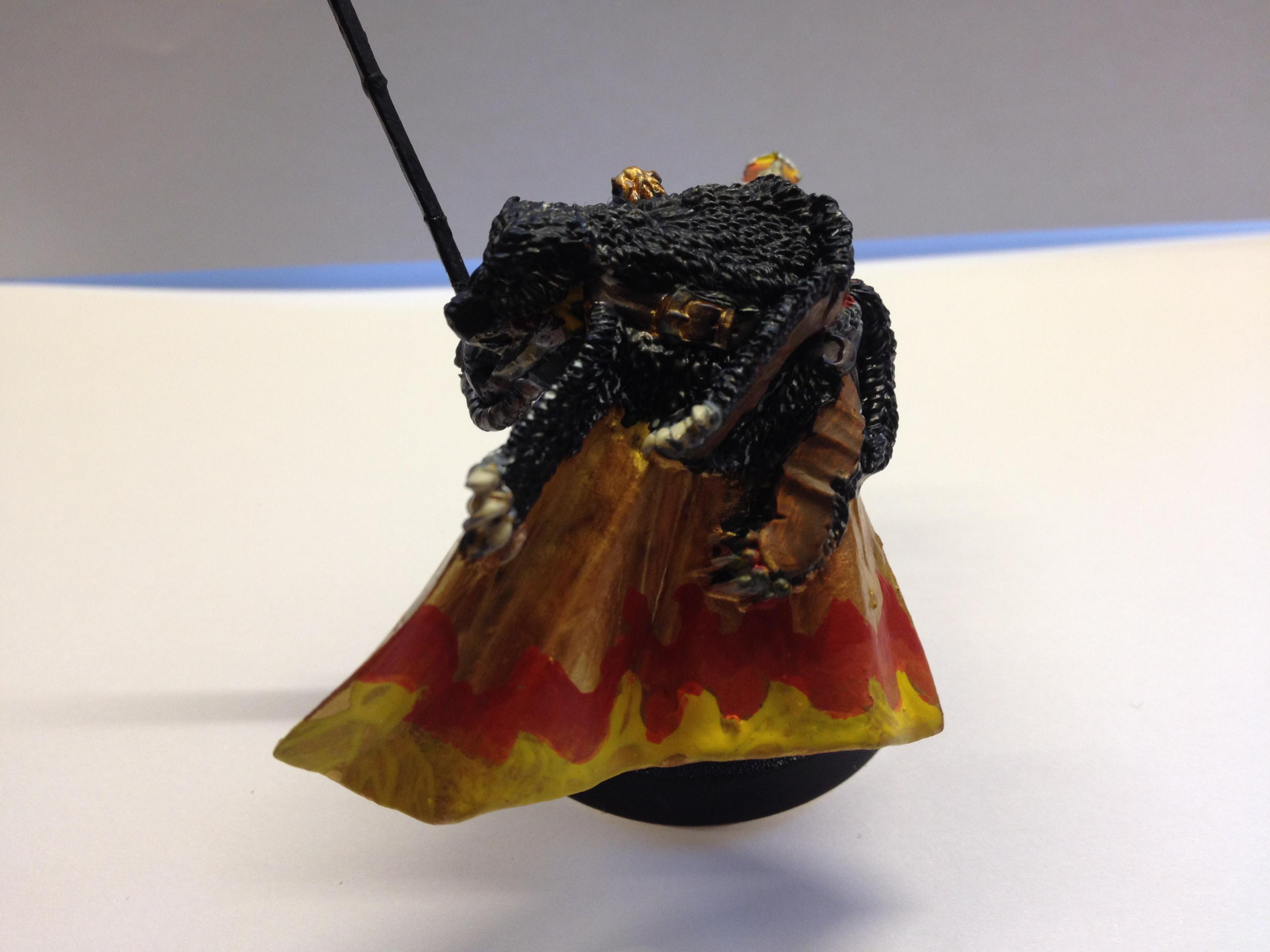 Kjarl cloak
