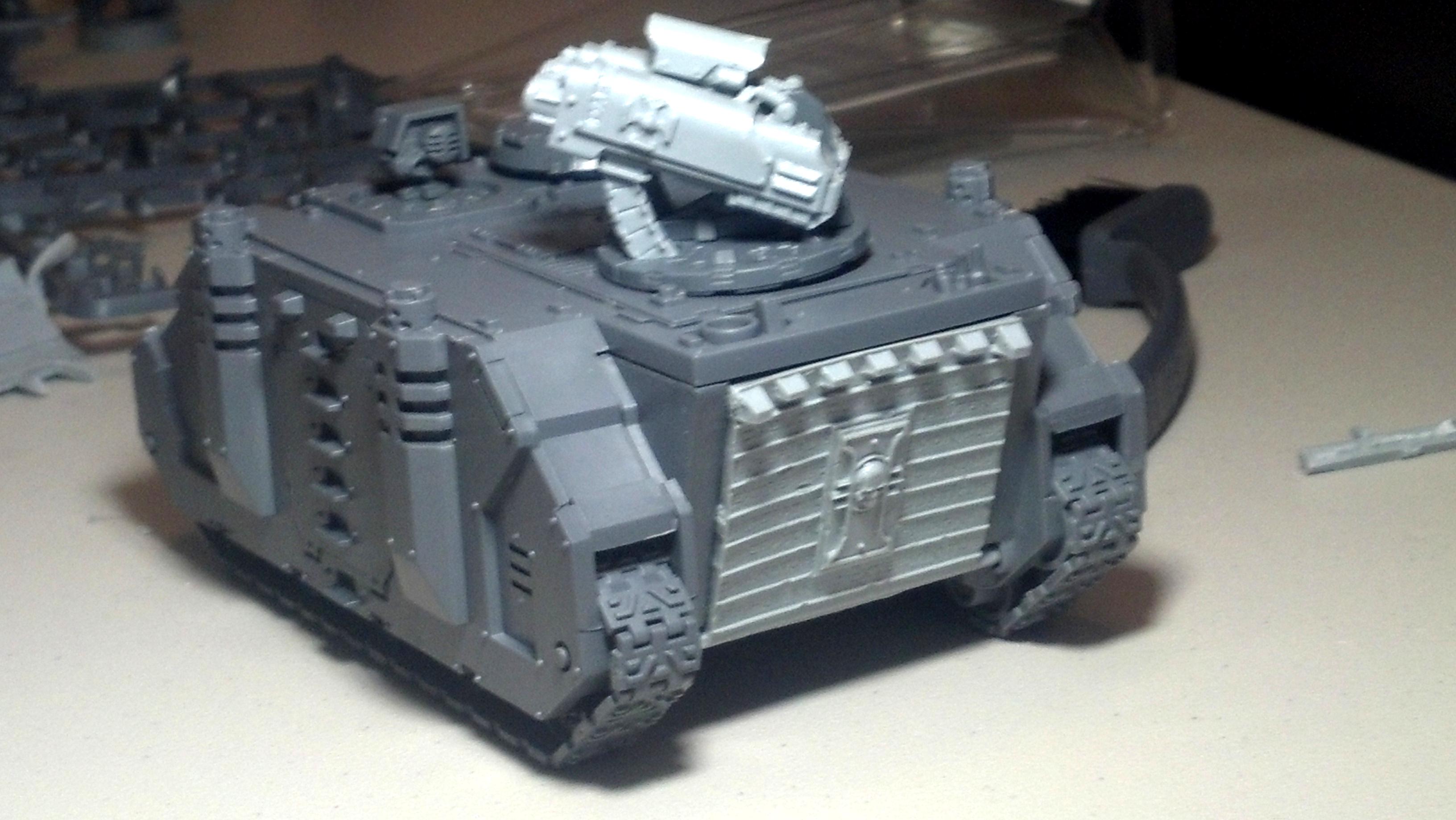 Grey Knights, Inquisitor
