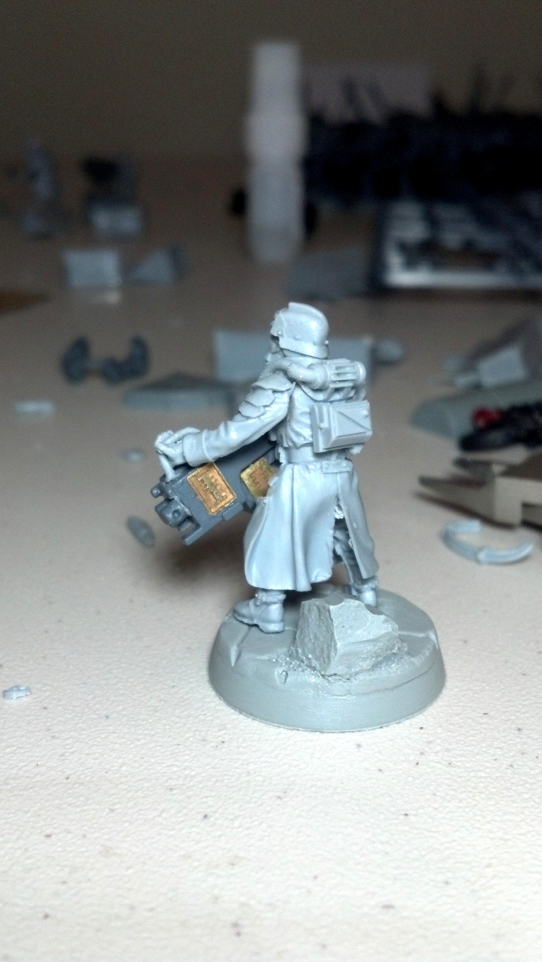 Warrior Acolyte w. Stormbolter 1.2