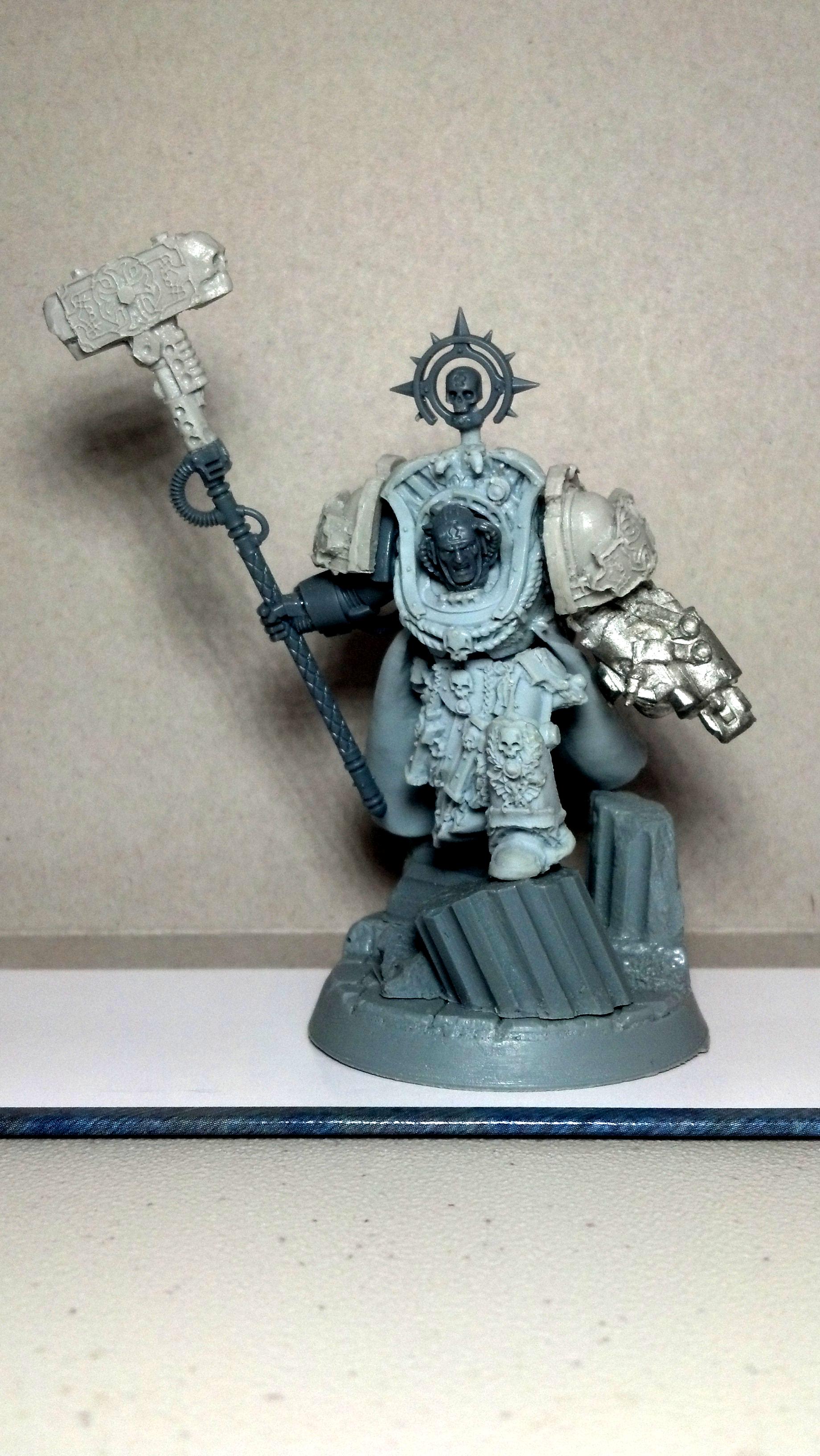 Inquisitor, Psycannon
