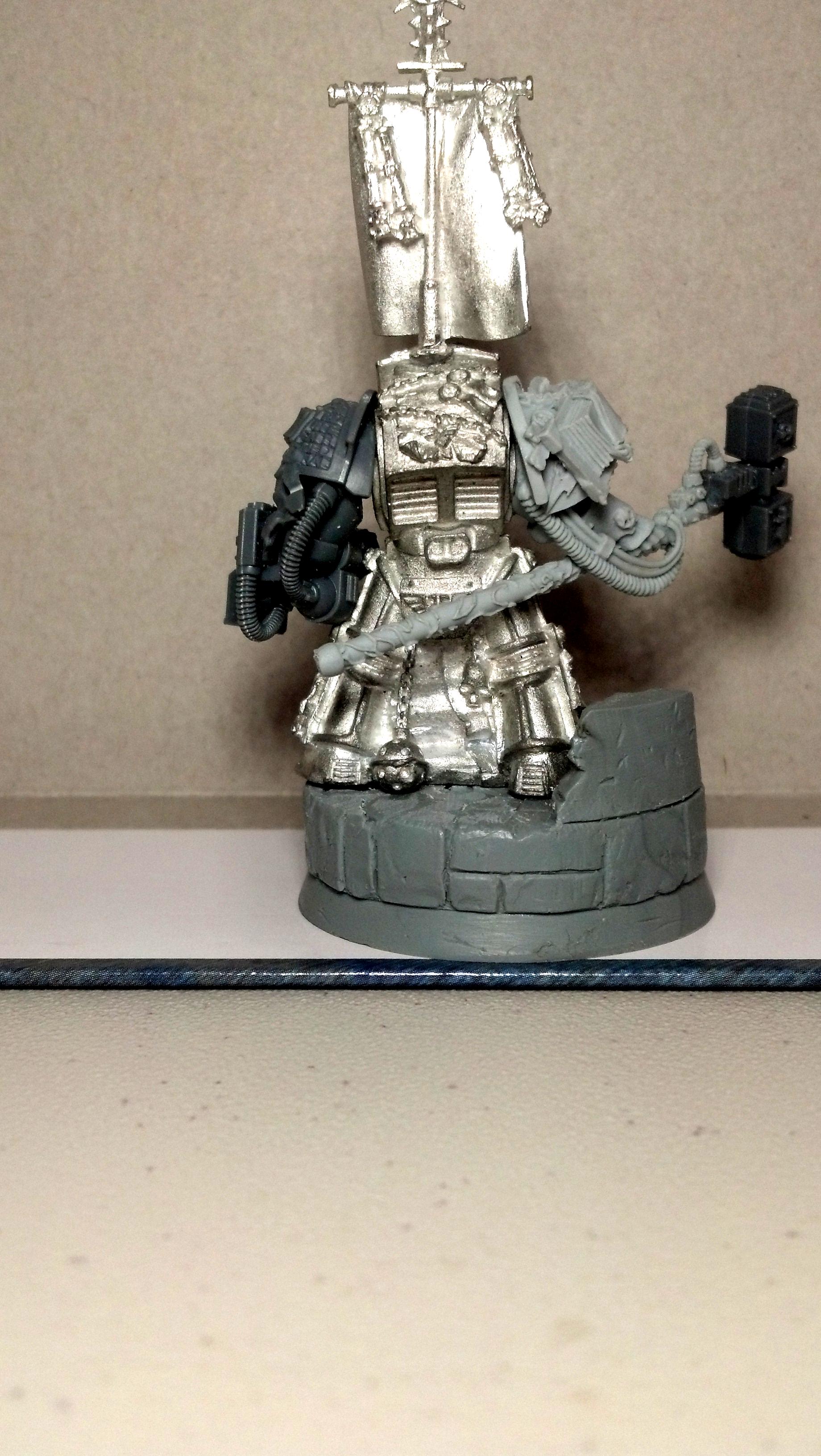 Inquisitor, Psycannon