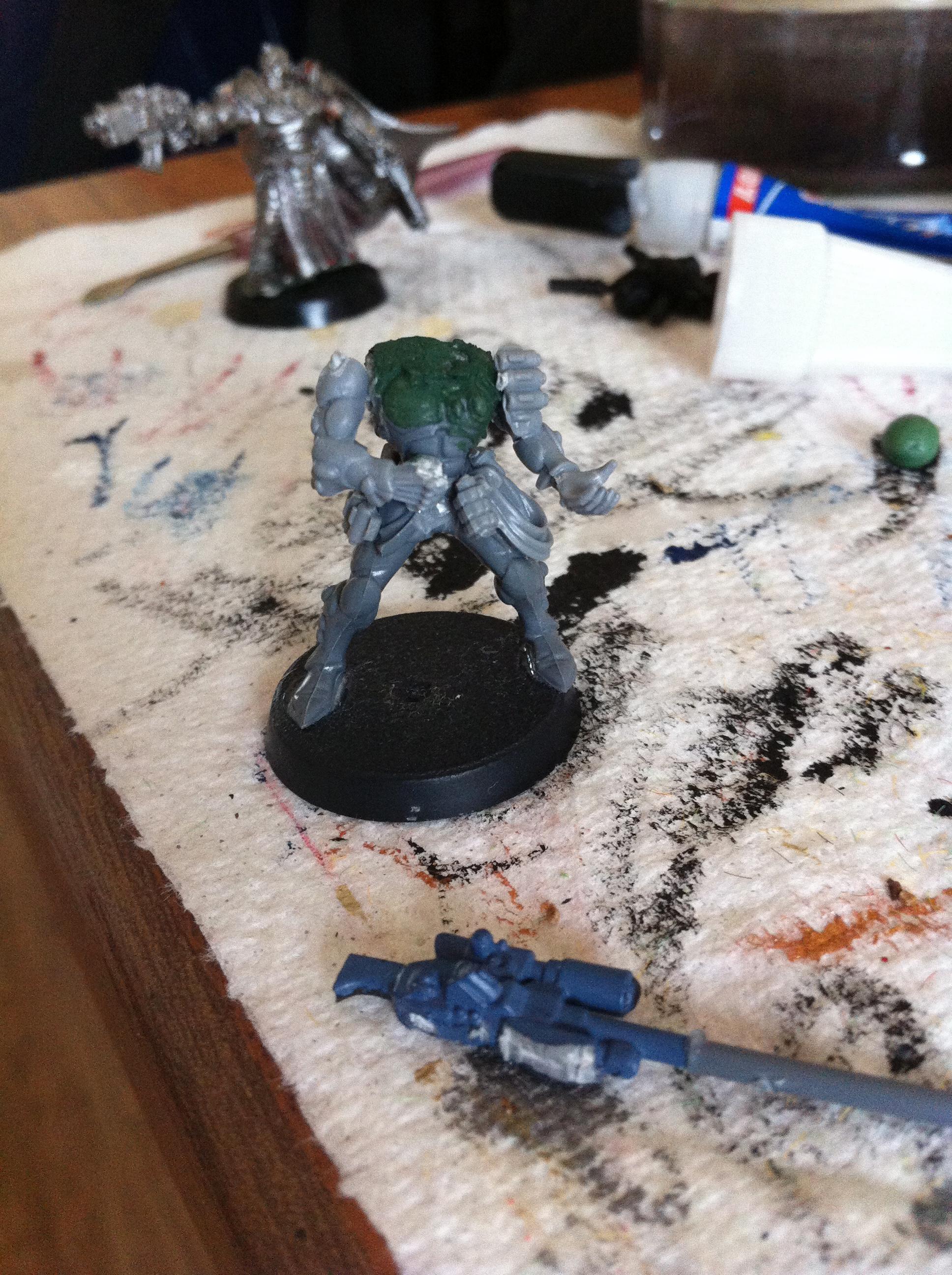 Assassin, Grey Knights, Inquisitor