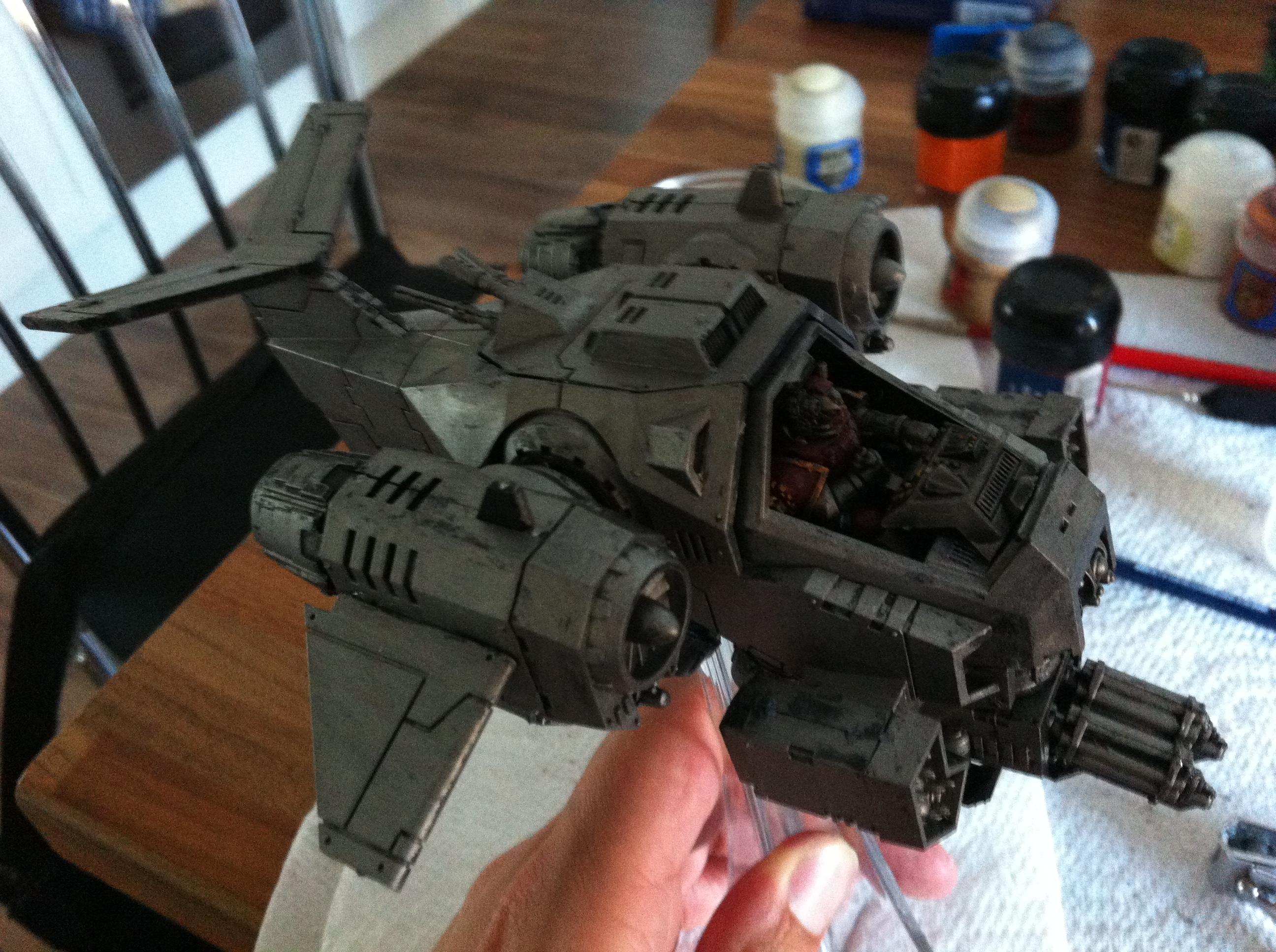 Grey Knights, Storm, Talon