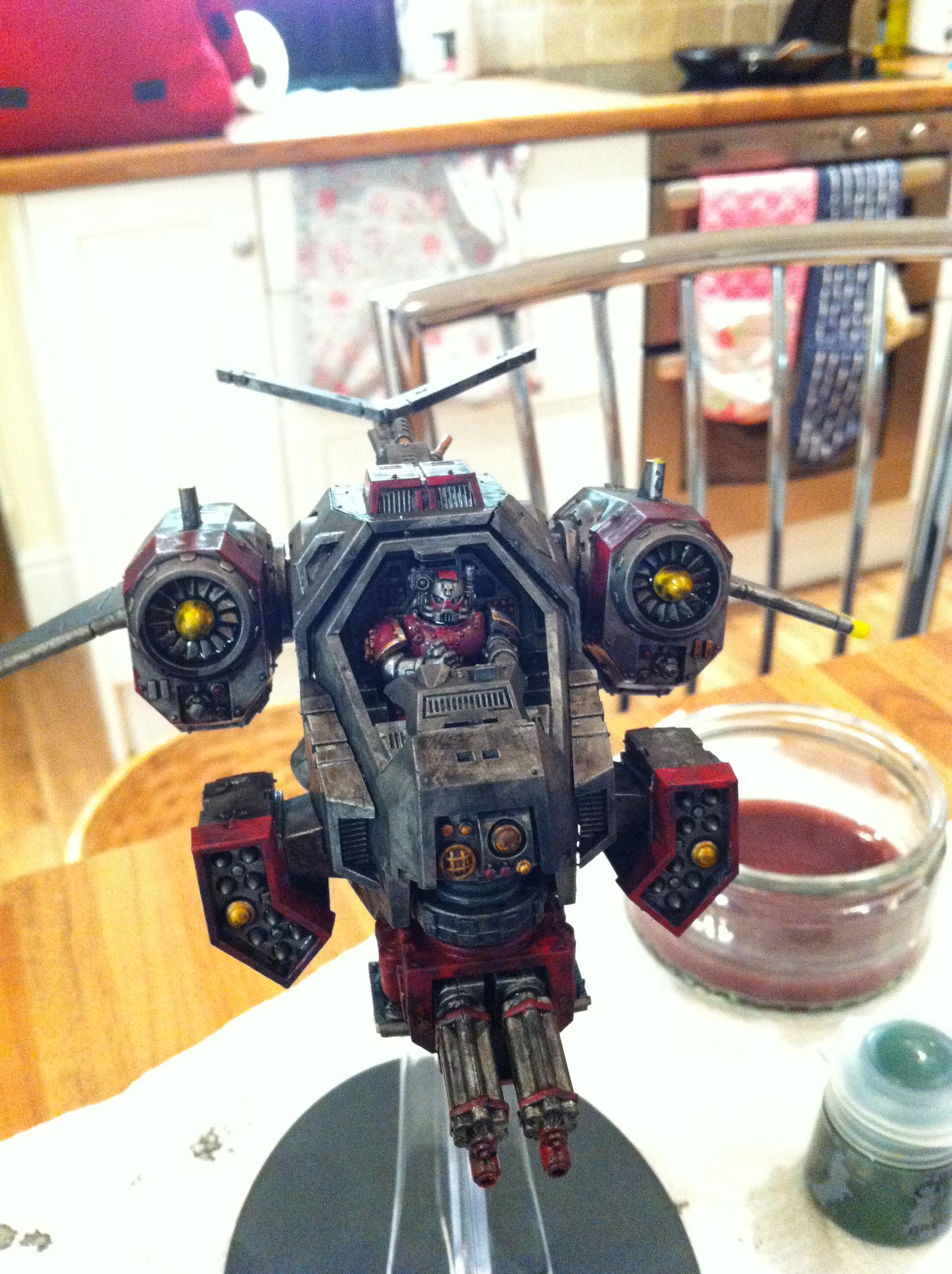 Grey Knights, Storm, Storm Talon, Talon