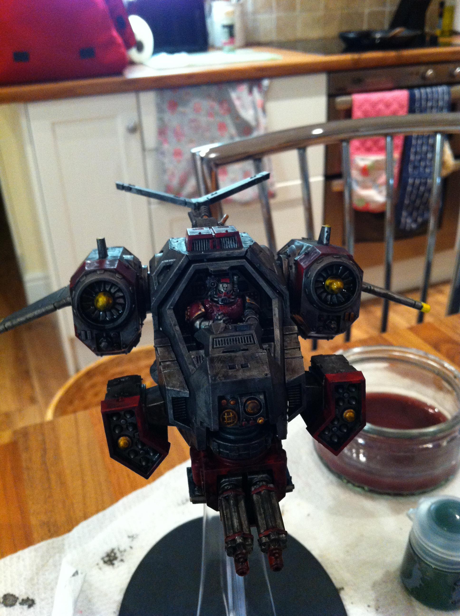 Grey Knights, Storm, Talon