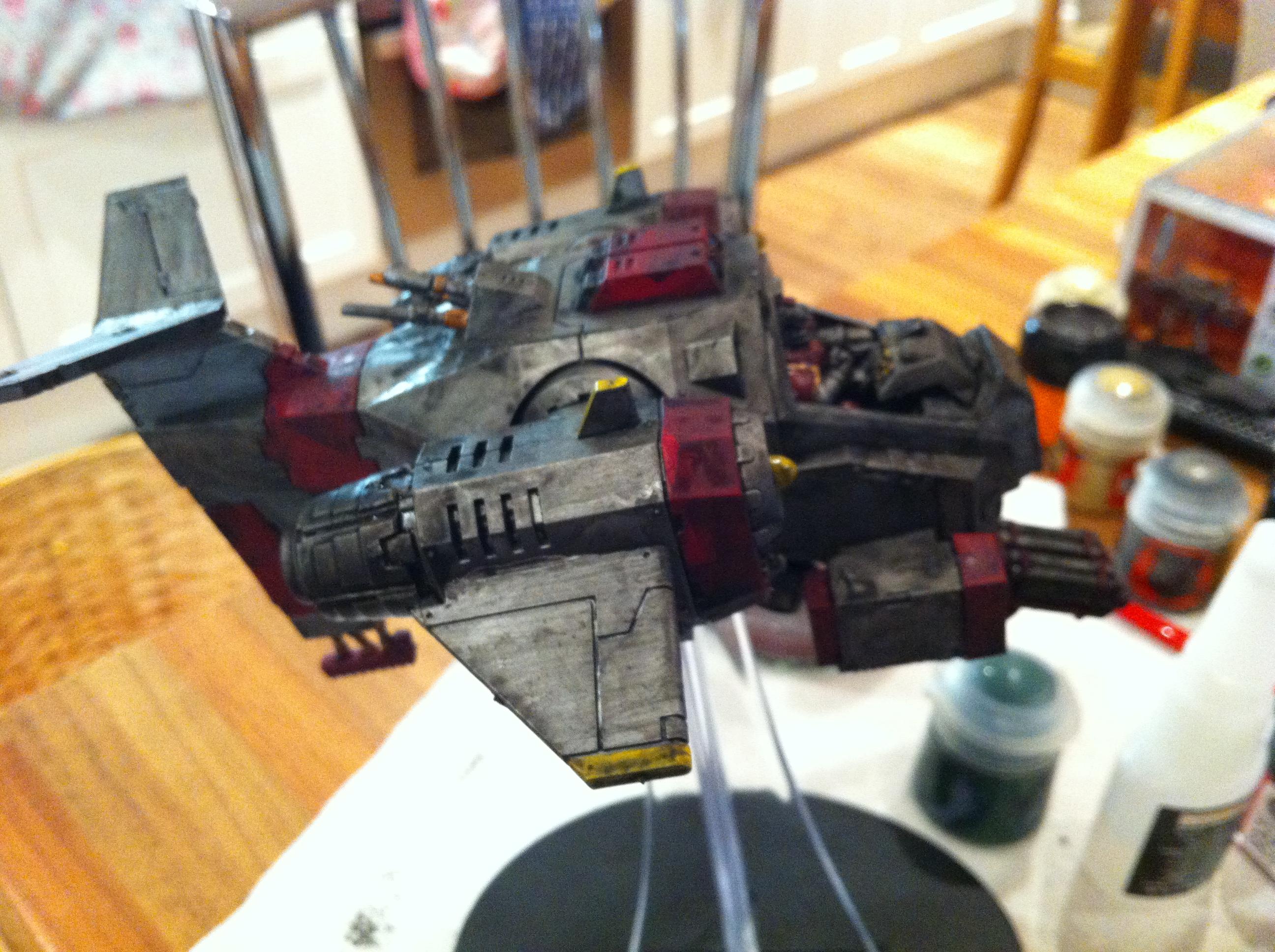 Grey Knights, Storm, Talon