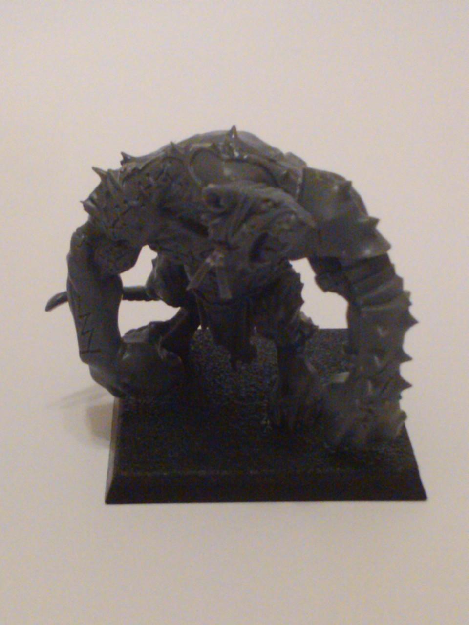 Build, Conversion, Games Workshop, Painting, Rat, Skaven, Warhammer Fantasy