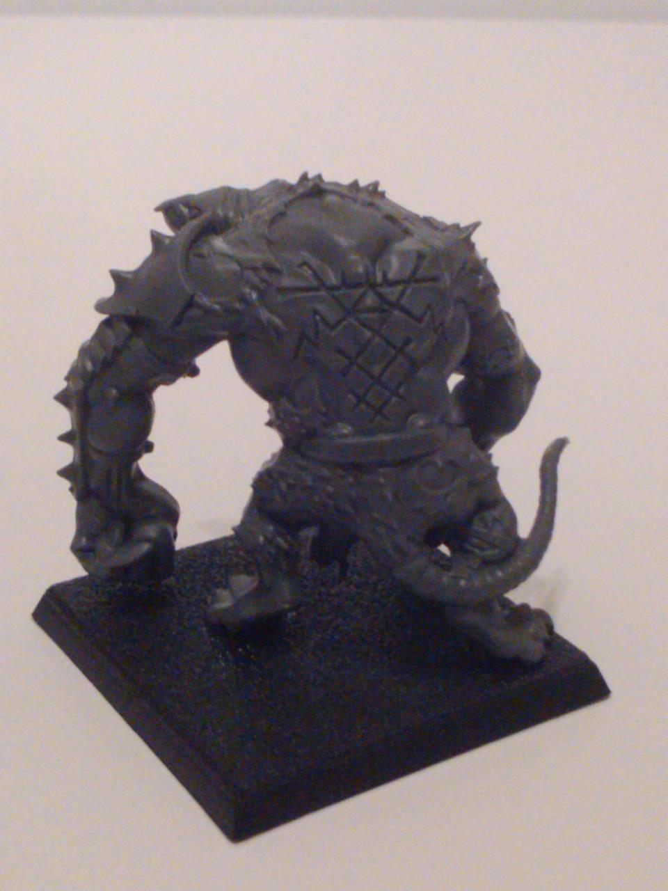 Build, Conversion, Games Workshop, Painting, Rat, Skaven, Warhammer Fantasy