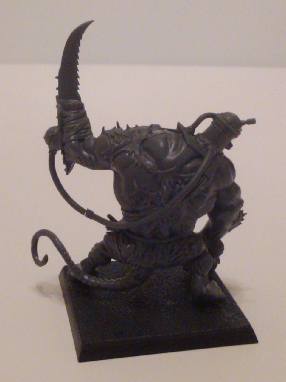 Build, Conversion, Games Workshop, Painting, Rat, Skaven, Warhammer Fantasy