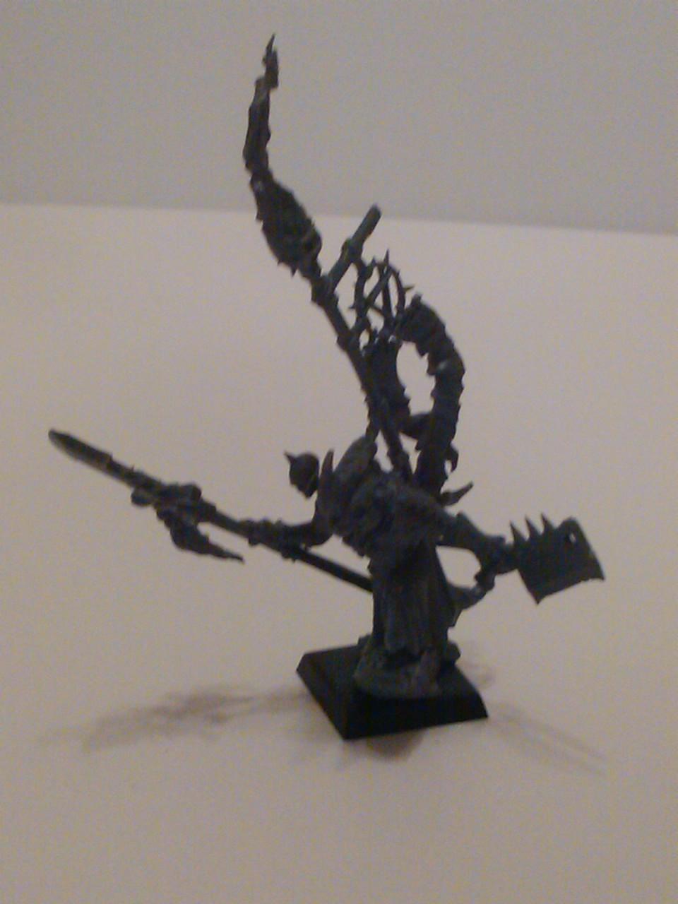 Build, Conversion, Games Workshop, Painting, Rat, Skaven, Warhammer Fantasy