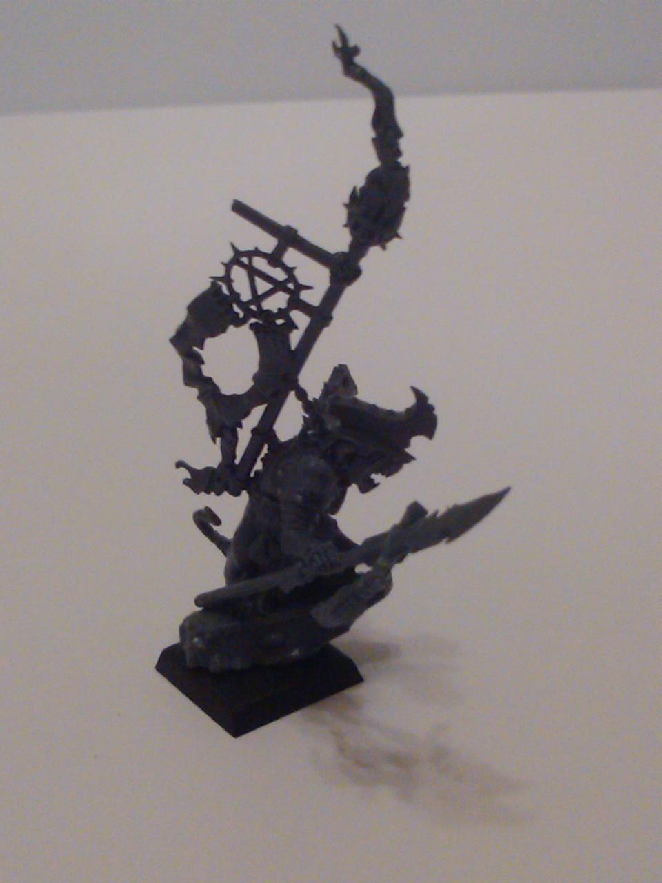 Build, Conversion, Games Workshop, Painting, Rat, Skaven, Warhammer Fantasy