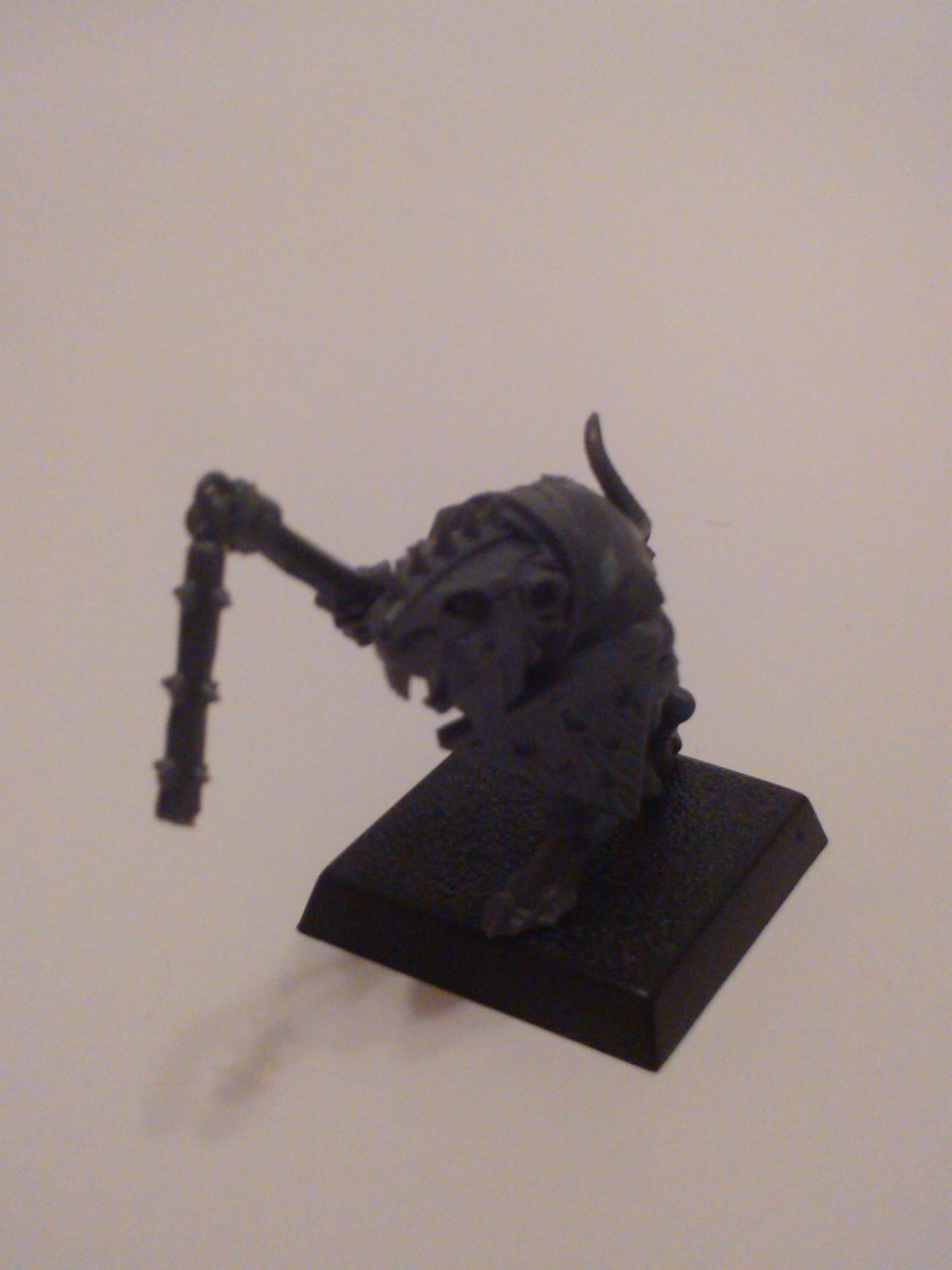 Build, Conversion, Games Workshop, Painting, Rat, Skaven, Warhammer Fantasy