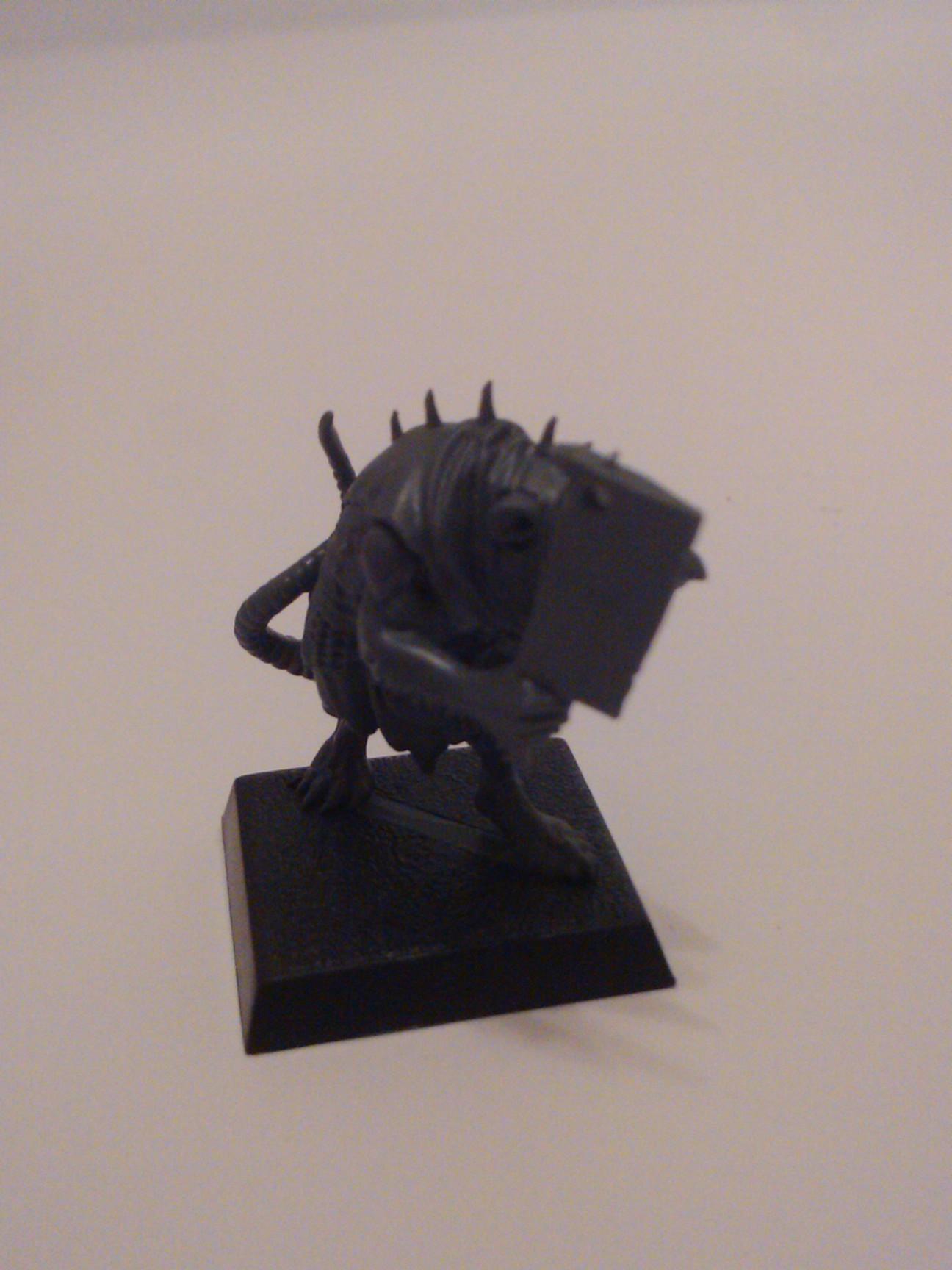 Build, Conversion, Games Workshop, Painting, Rat, Skaven, Warhammer Fantasy