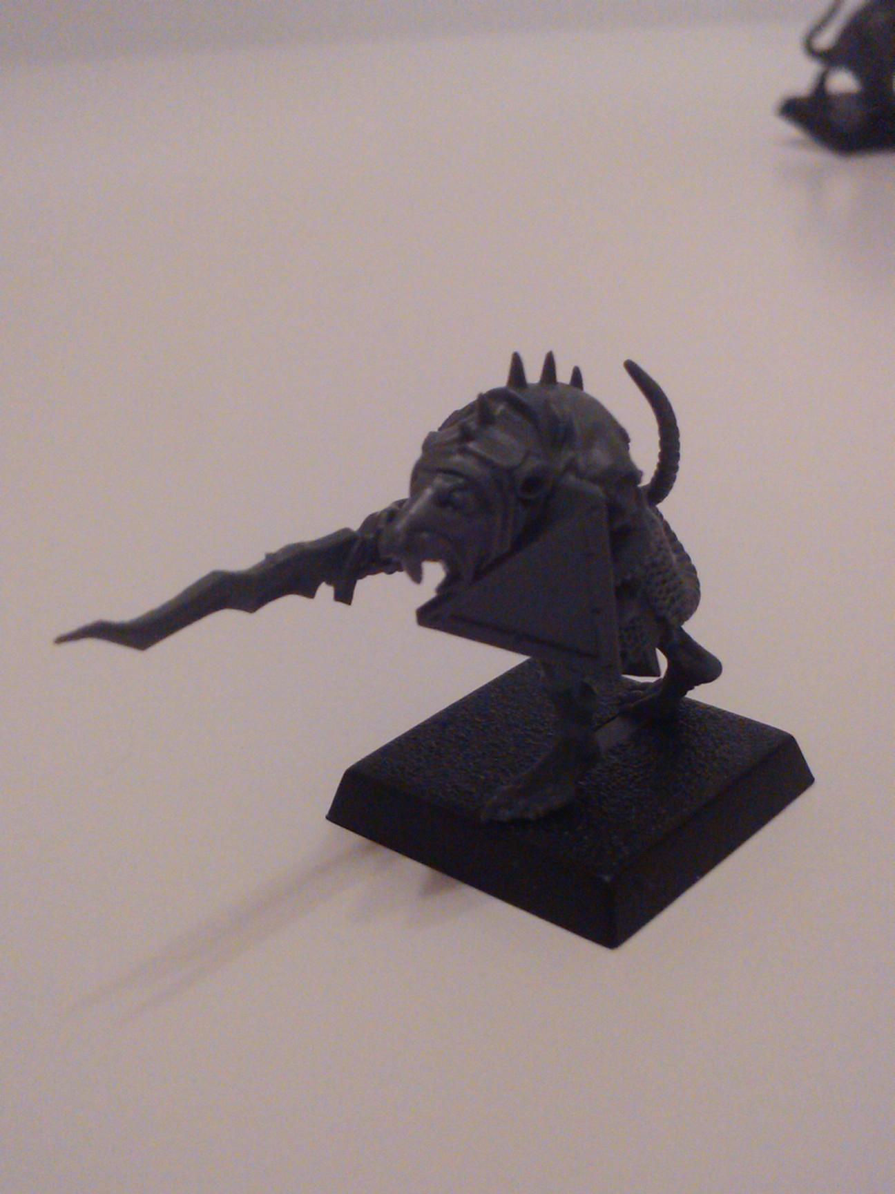 Build, Conversion, Games Workshop, Painting, Rat, Skaven, Warhammer Fantasy