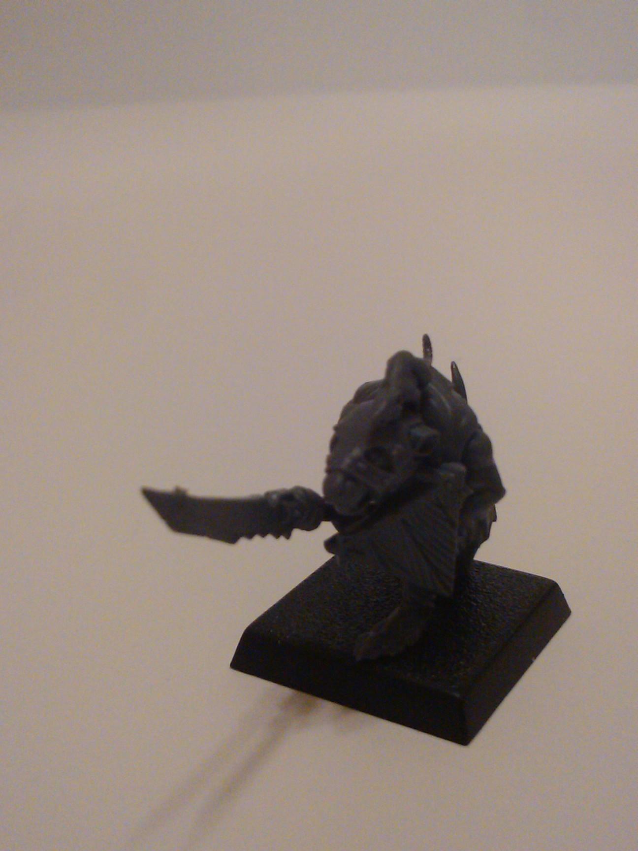Build, Conversion, Games Workshop, Painting, Rat, Skaven, Warhammer Fantasy