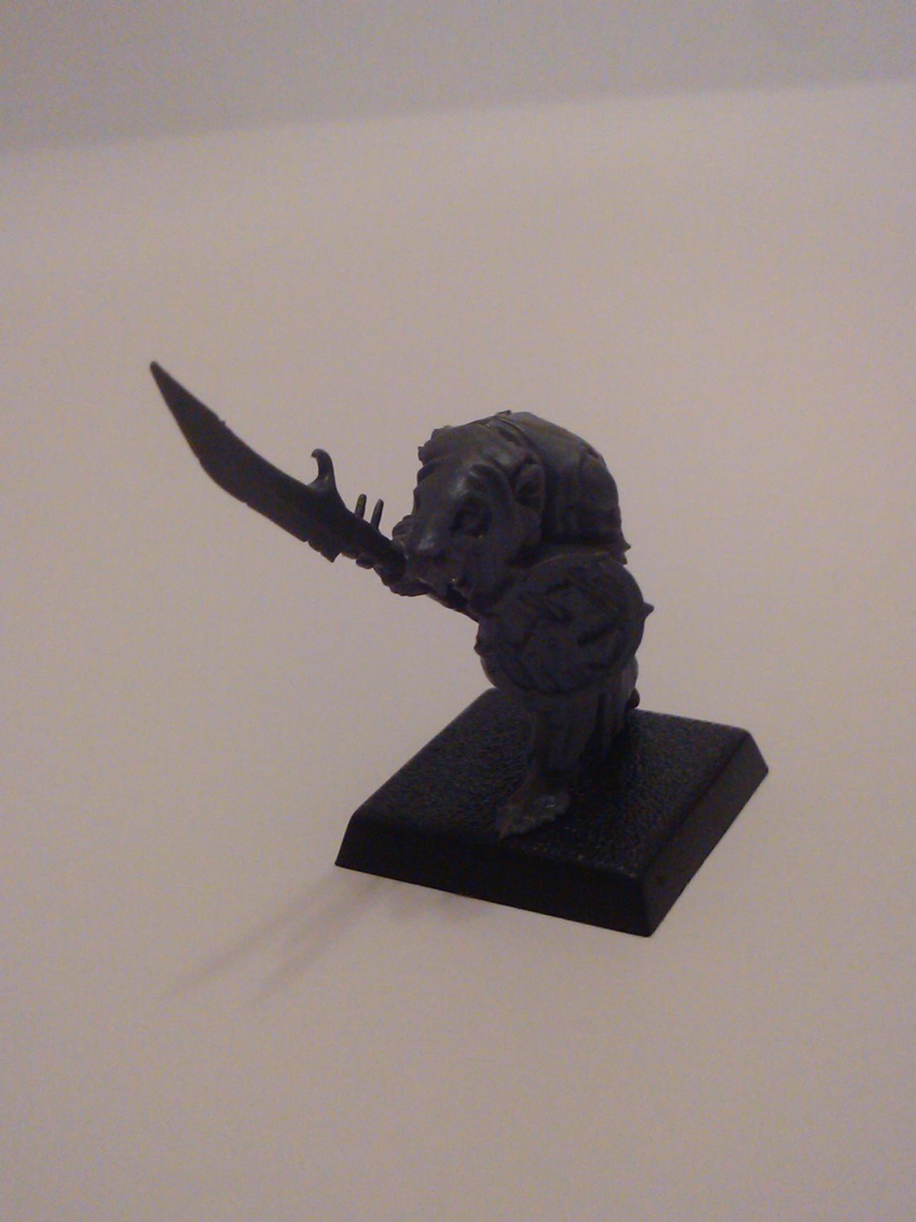 Build, Conversion, Games Workshop, Painting, Rat, Skaven, Warhammer Fantasy