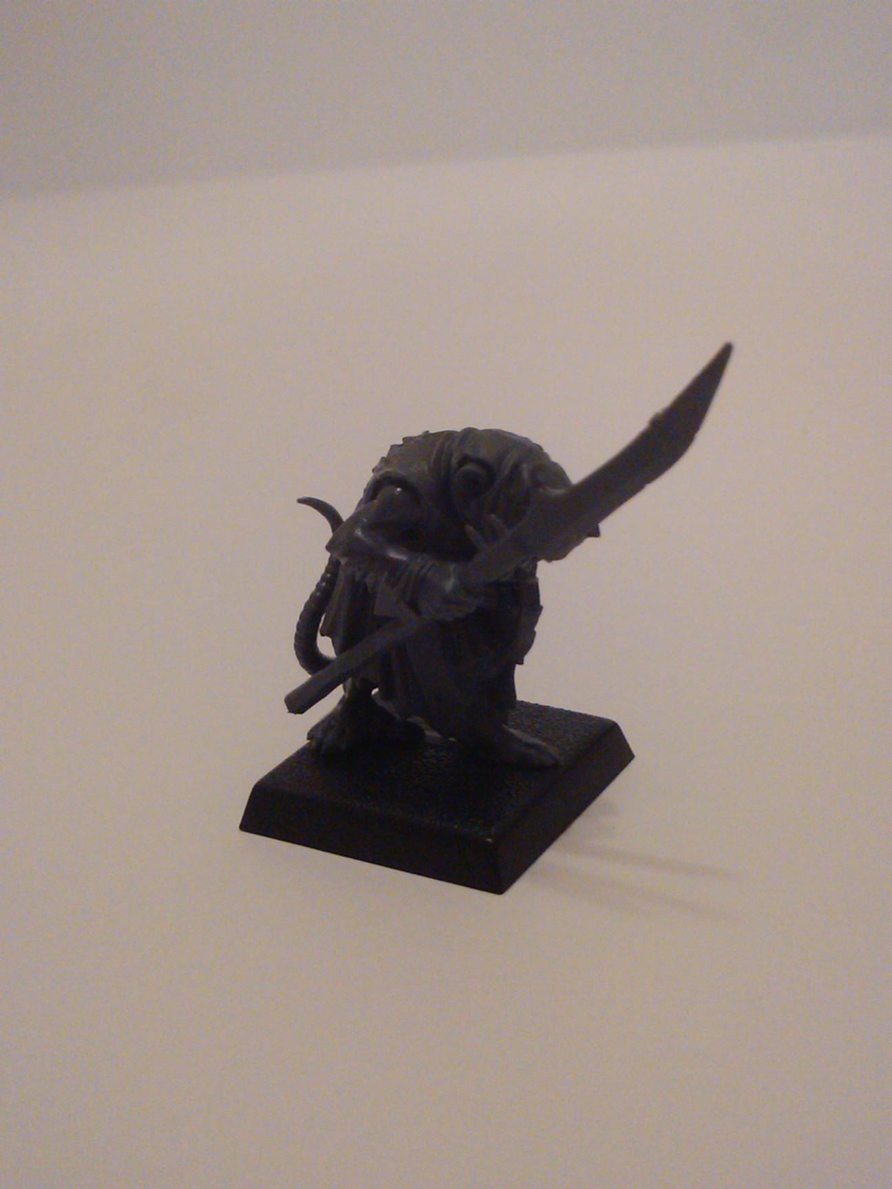Build, Conversion, Games Workshop, Painting, Rat, Skaven, Warhammer Fantasy