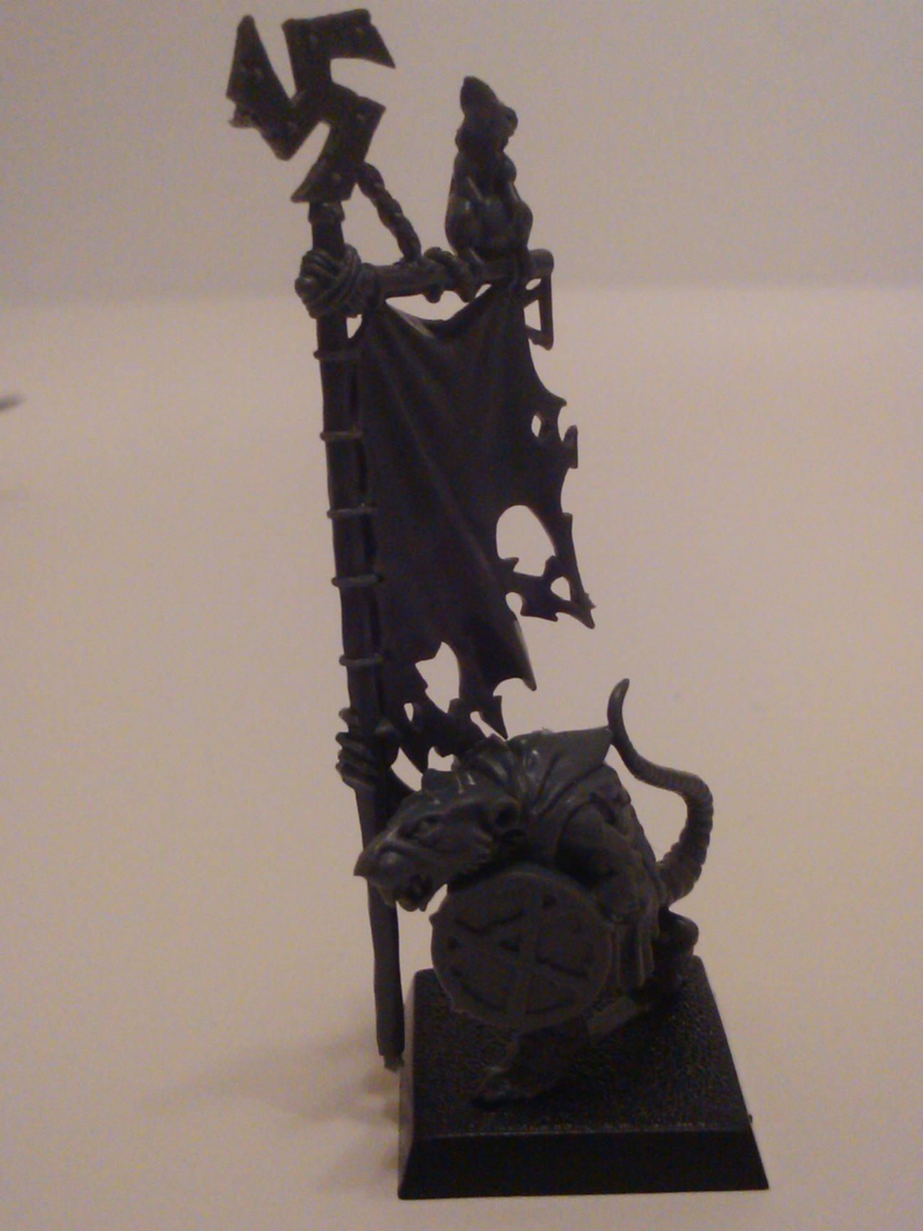 Build, Conversion, Games Workshop, Painting, Rat, Skaven, Warhammer Fantasy