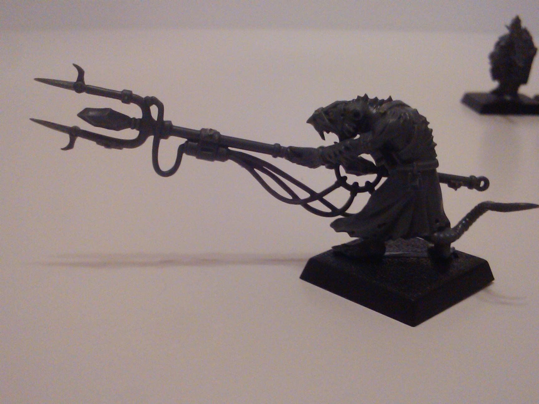 Build, Conversion, Games Workshop, Painting, Rat, Skaven, Warhammer Fantasy