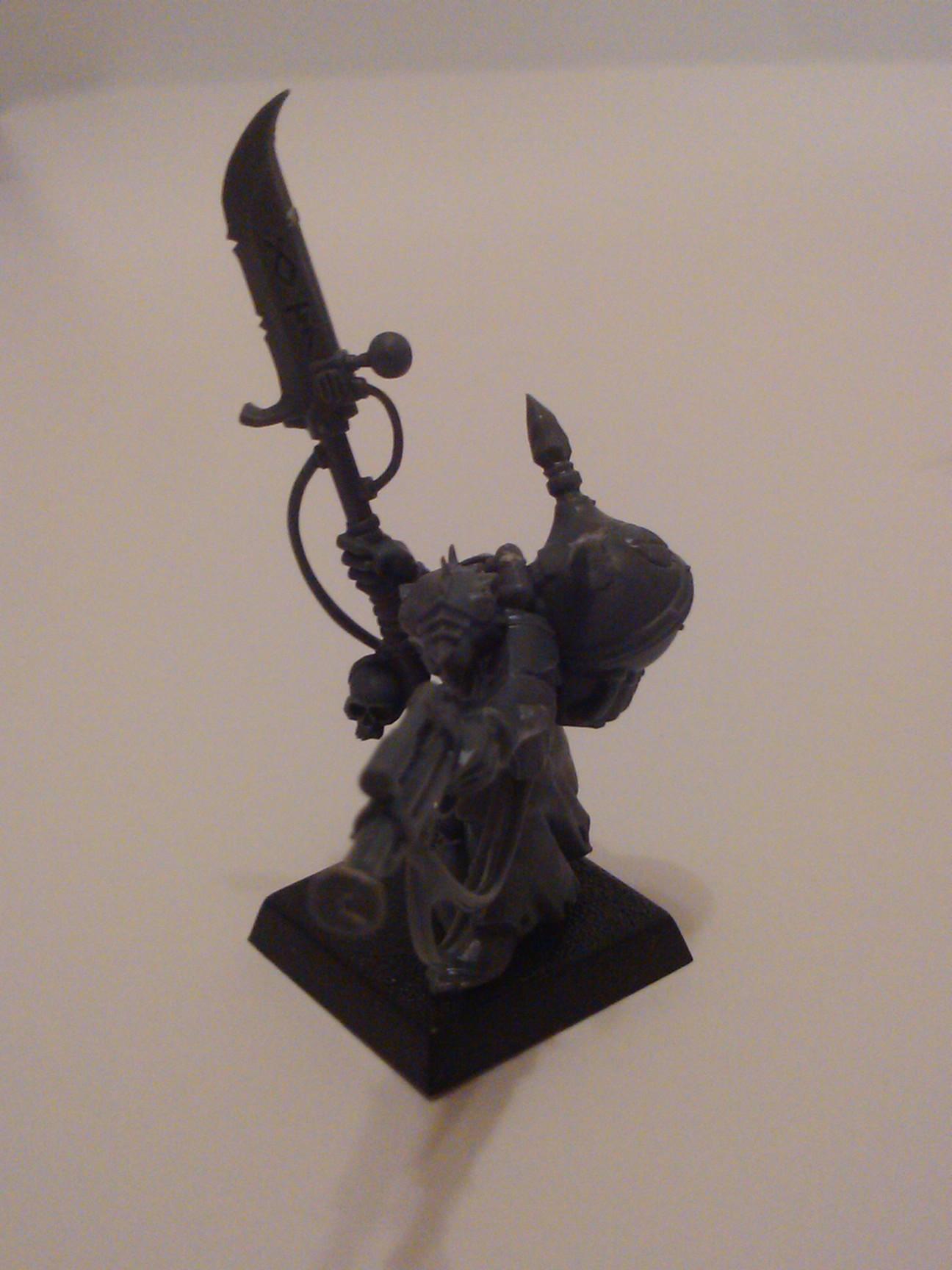 Build, Conversion, Games Workshop, Painting, Rat, Skaven, Warhammer Fantasy