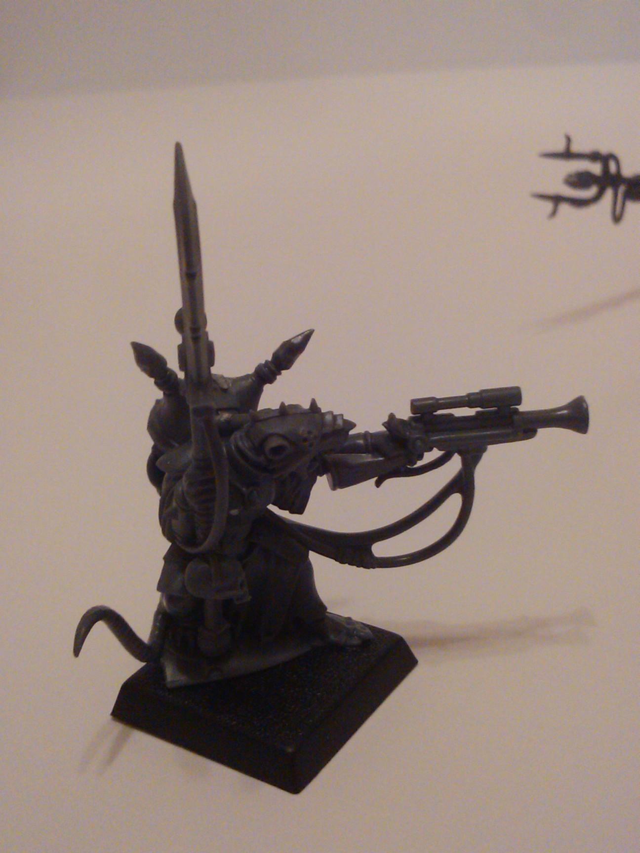 Build, Conversion, Games Workshop, Painting, Rat, Skaven, Warhammer Fantasy